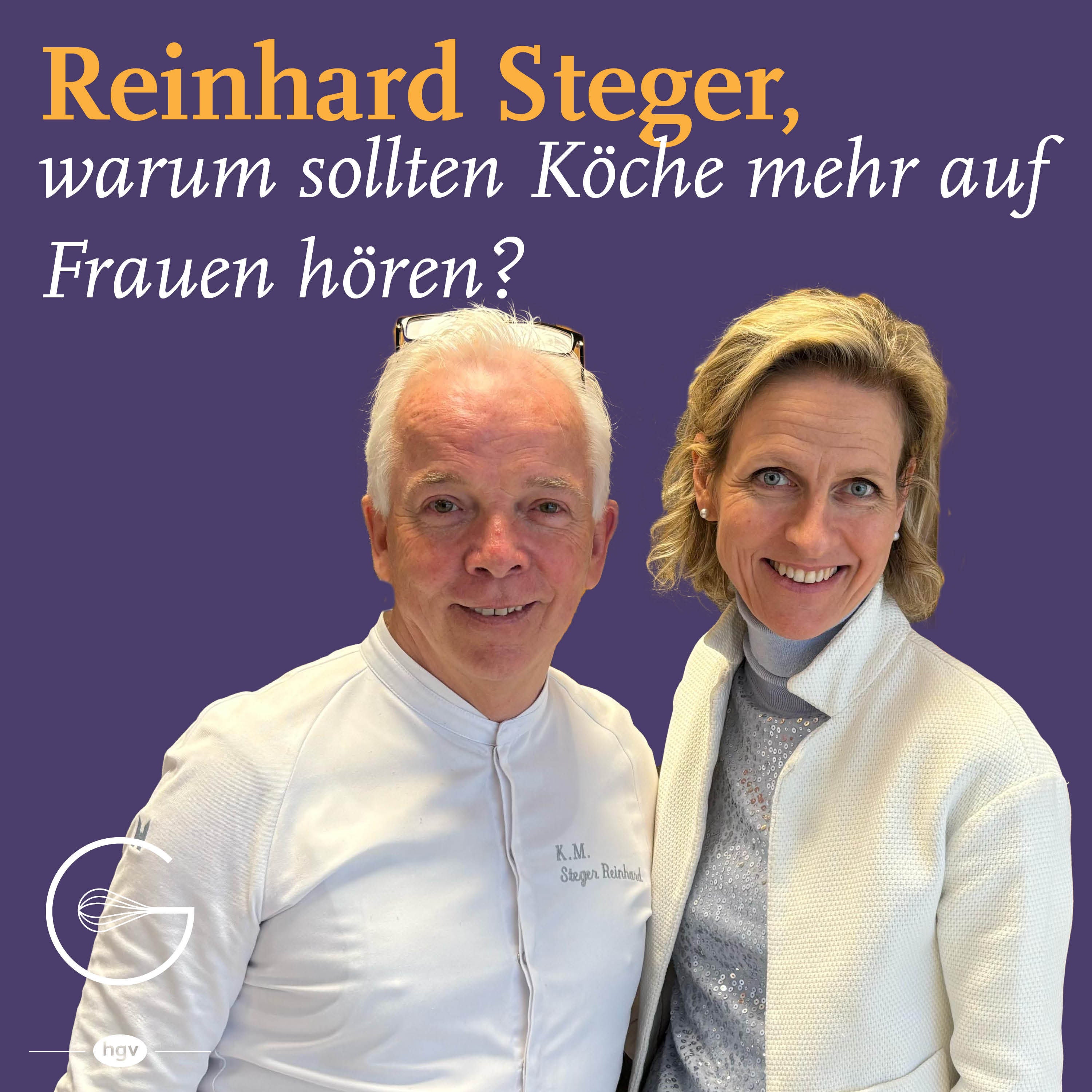 #25 Reinhard Steger