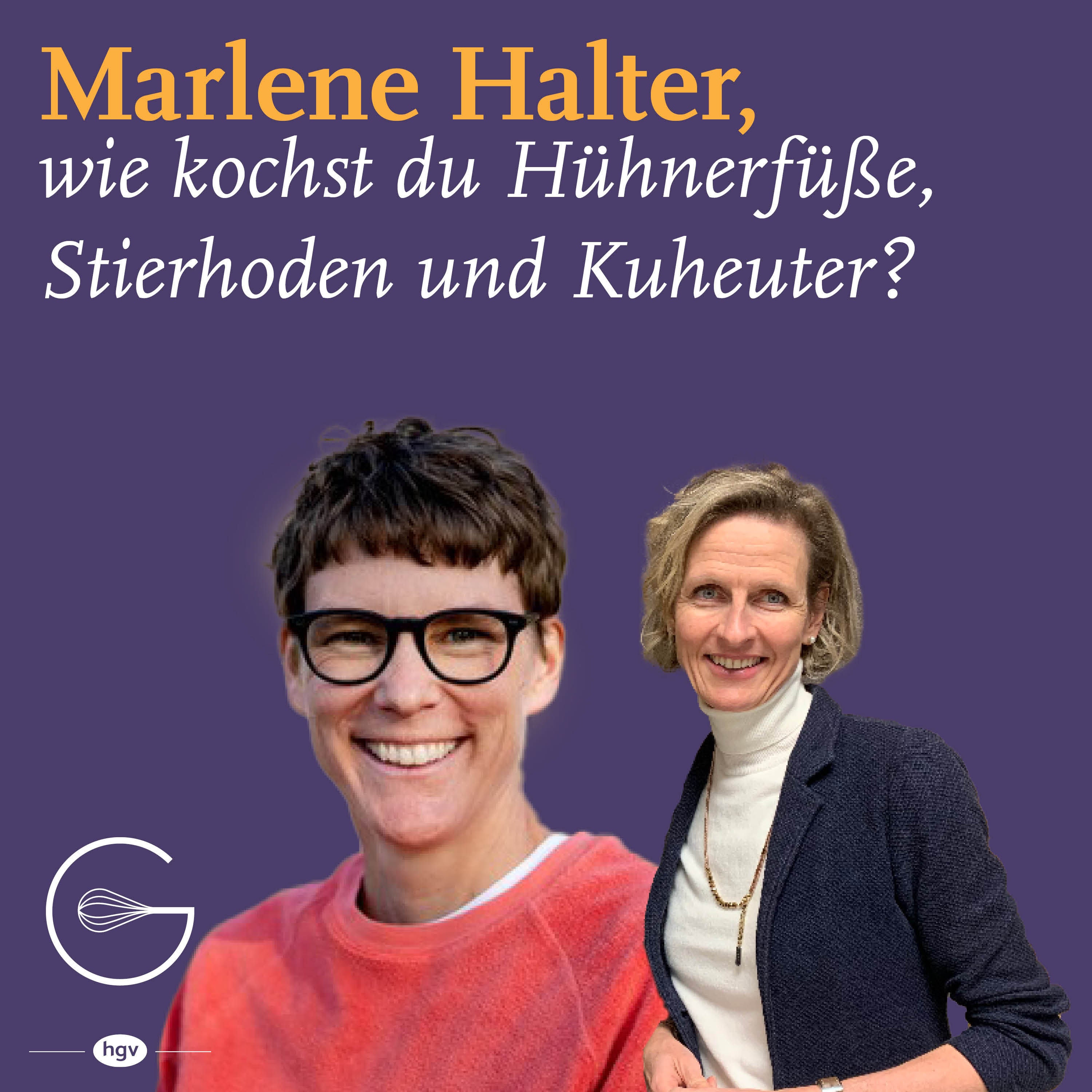 #26 Marlene Halter
