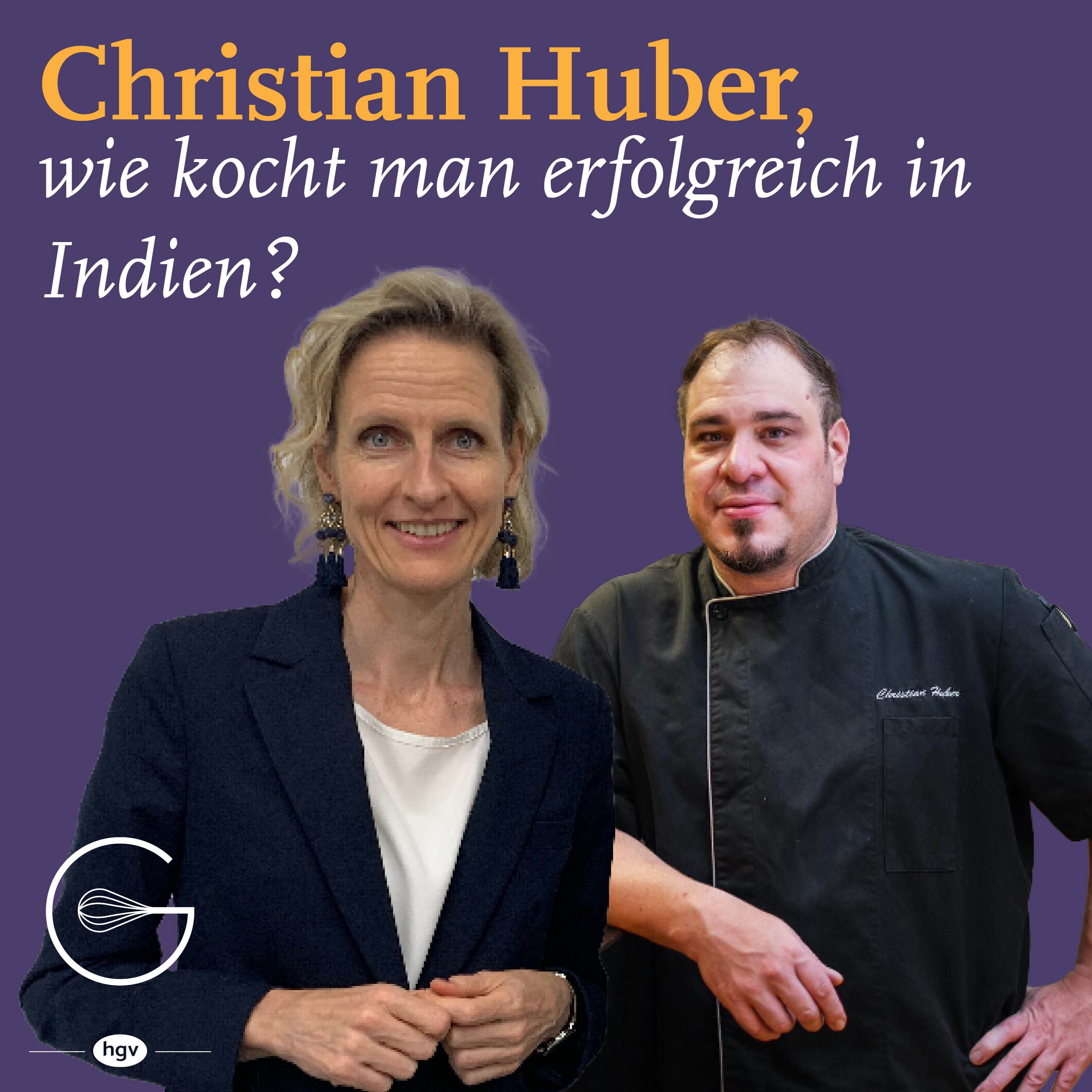 #35 Christian Huber