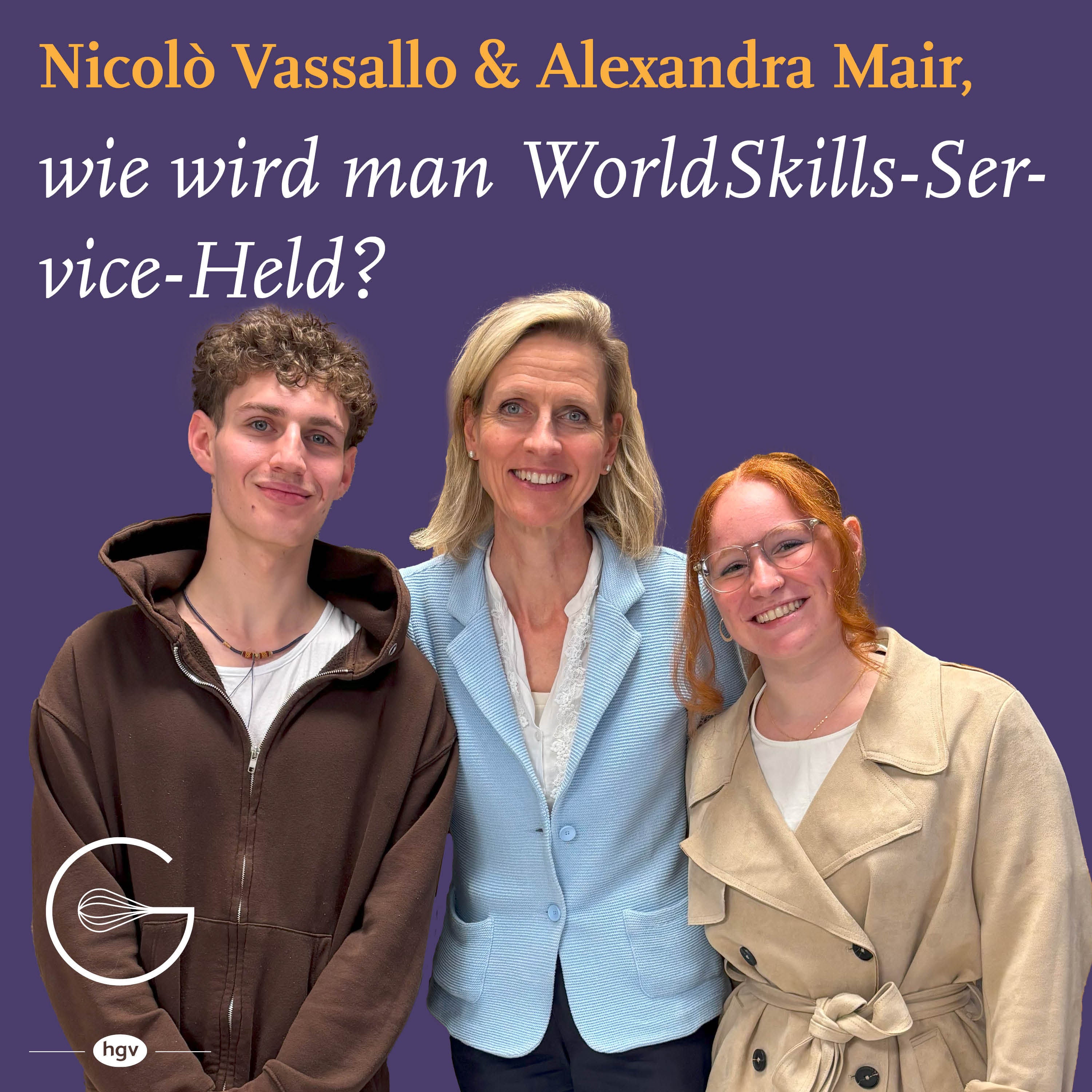 #39 Nicolò Vassallo & Alexandra Mair