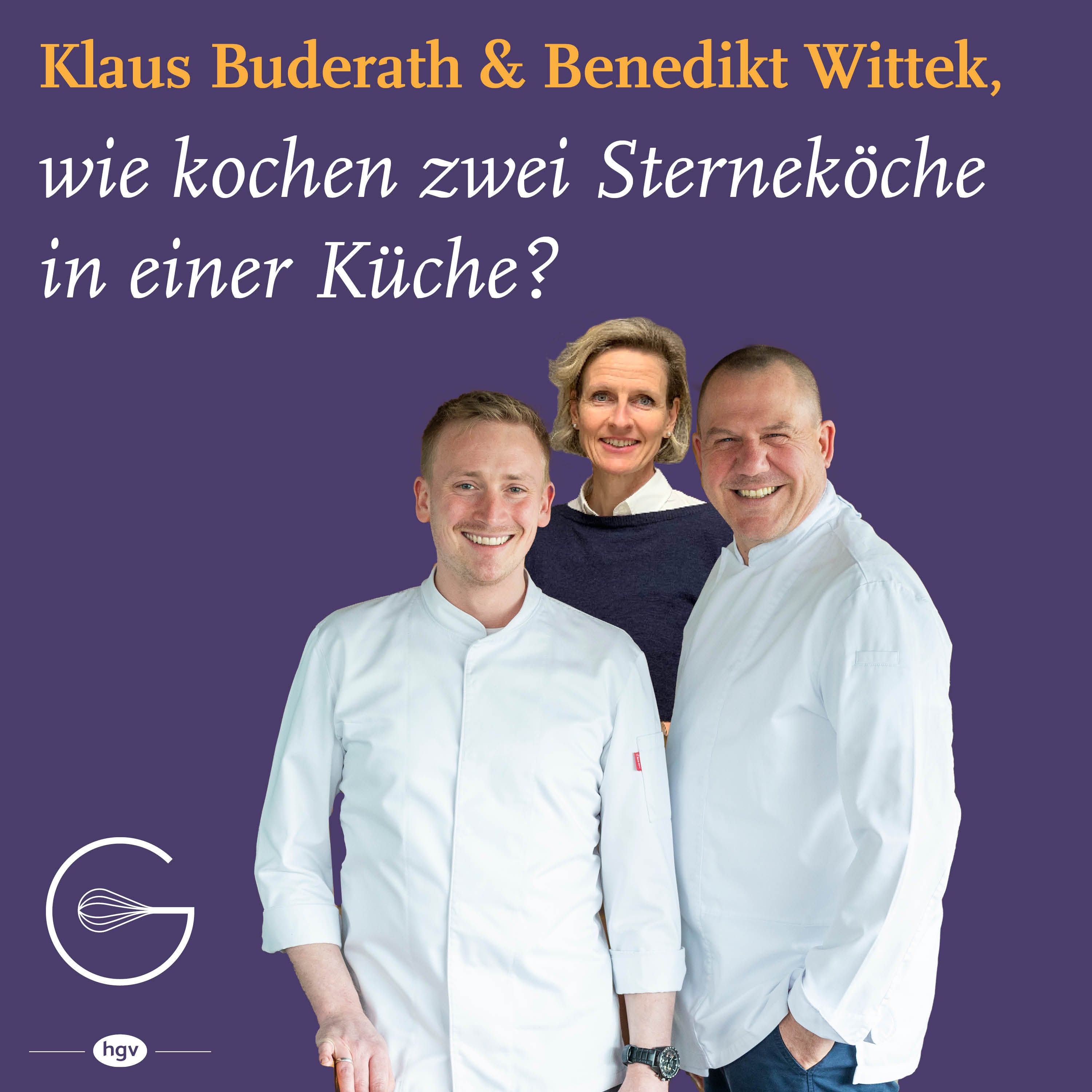 #42 Klaus Buderath & Benedikt Wittek