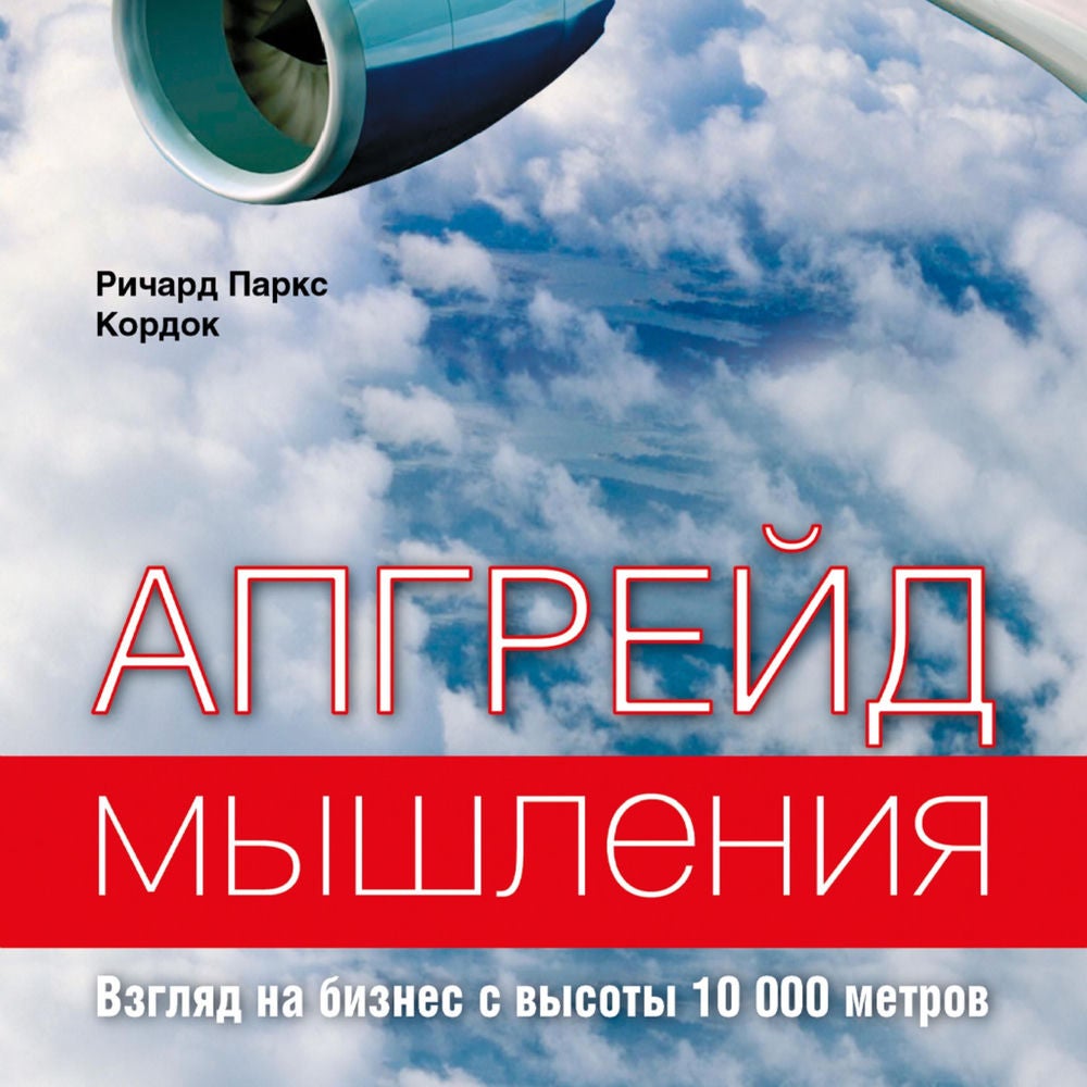 Апгрейд мышления: взгляд на бизнес с высоты 10 000 метров