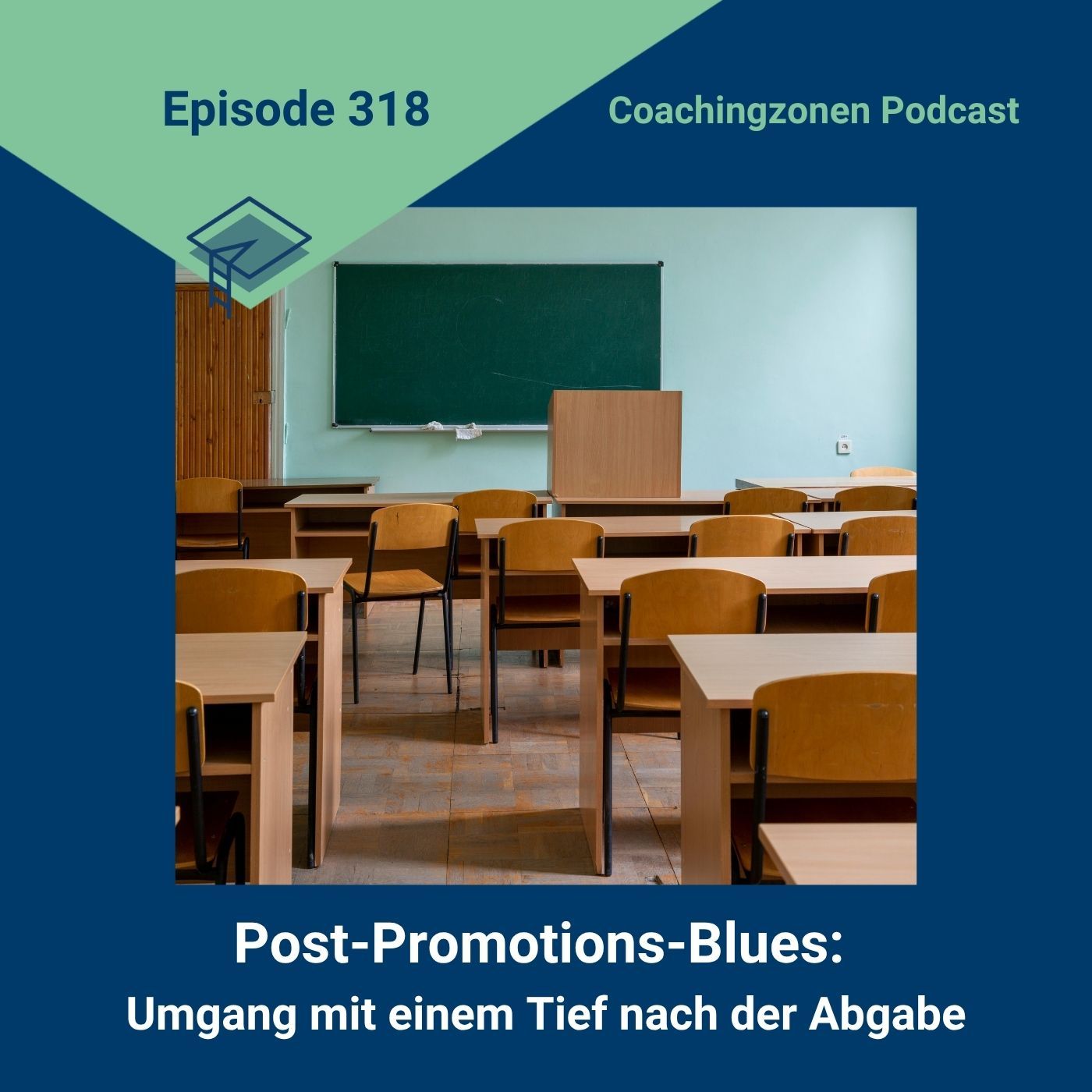 Post-Promotions-Blues: Umgang mit einem Tief nach der Abgabe