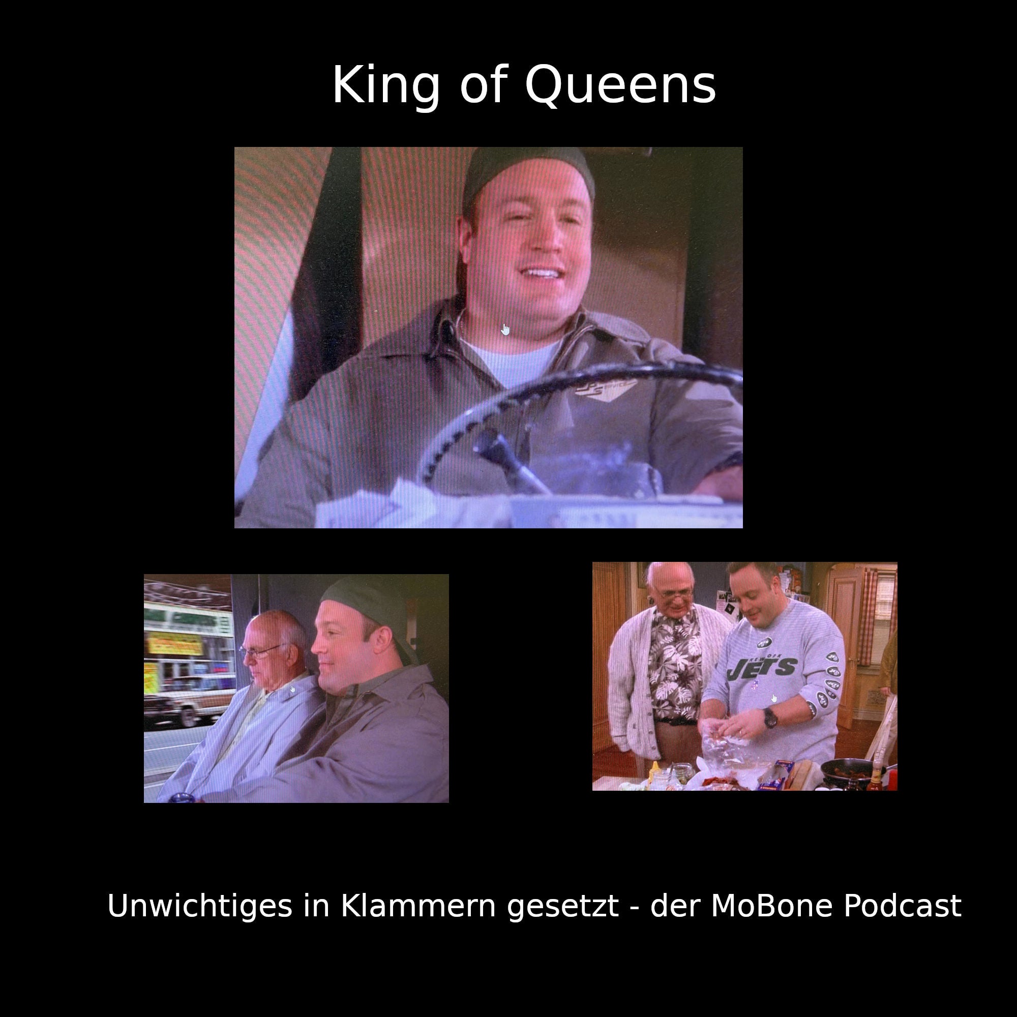 King of Queens mal erklärt