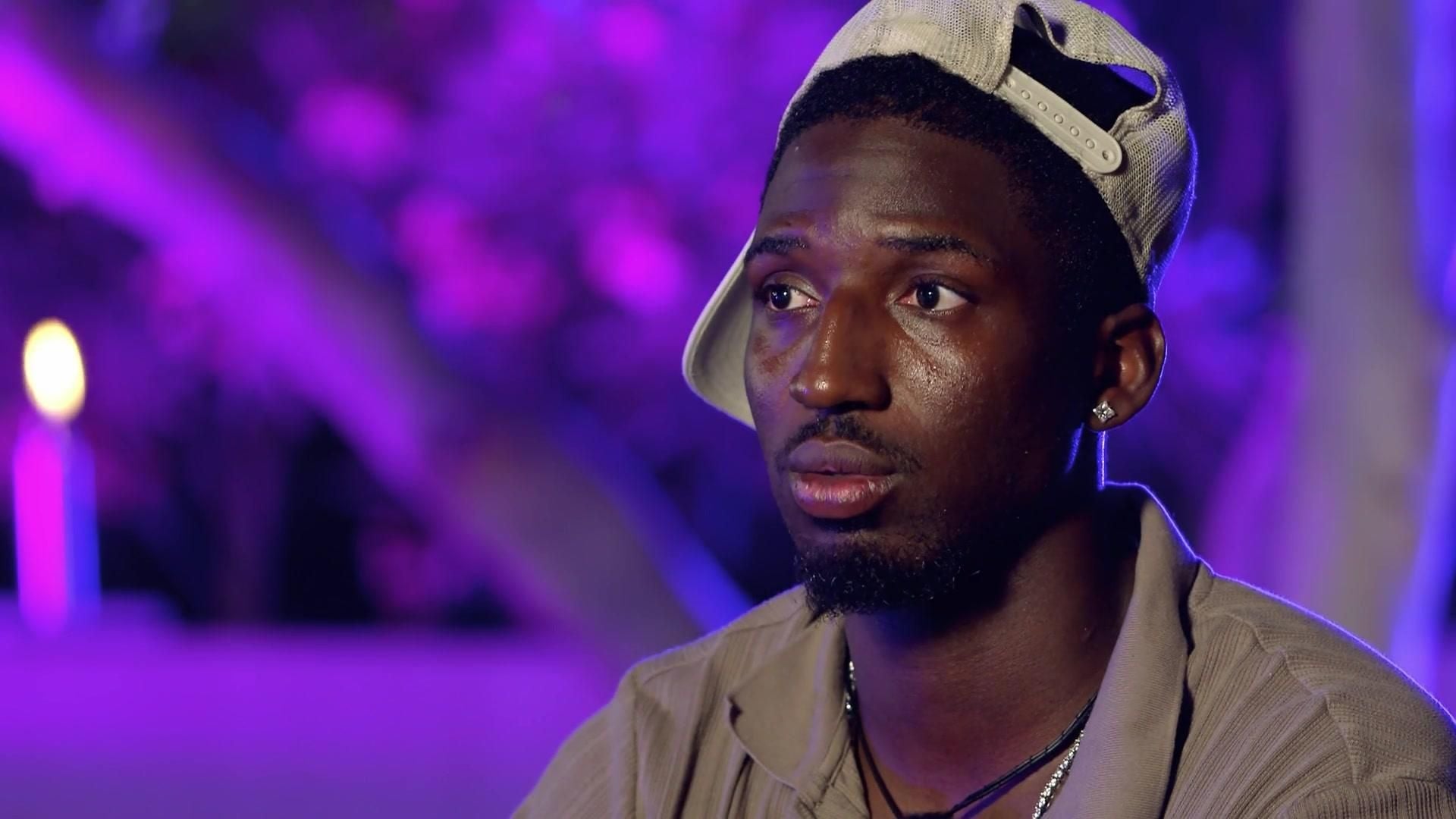 Emotionale Szene aus Temptation Island 2026 bei RTL+