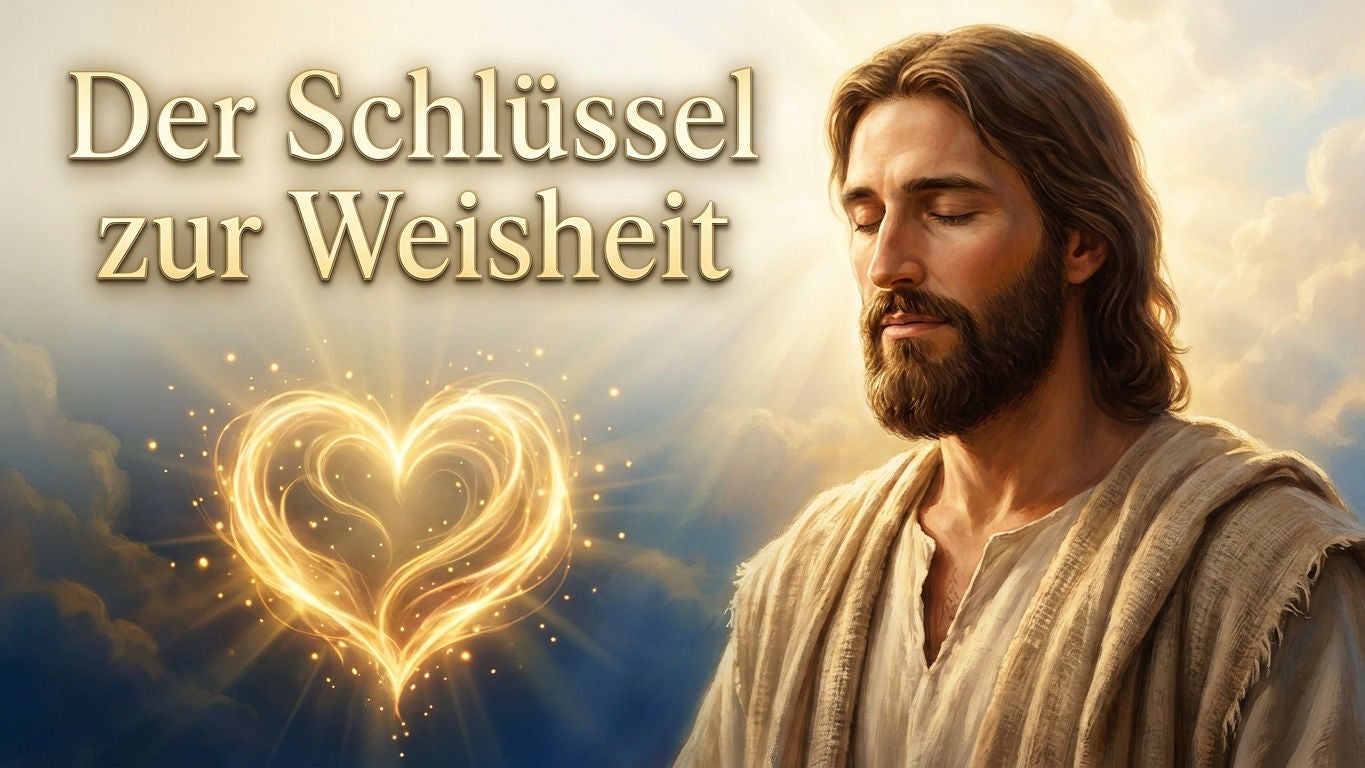S2E01 - Der Schlüssel zur Weisheit