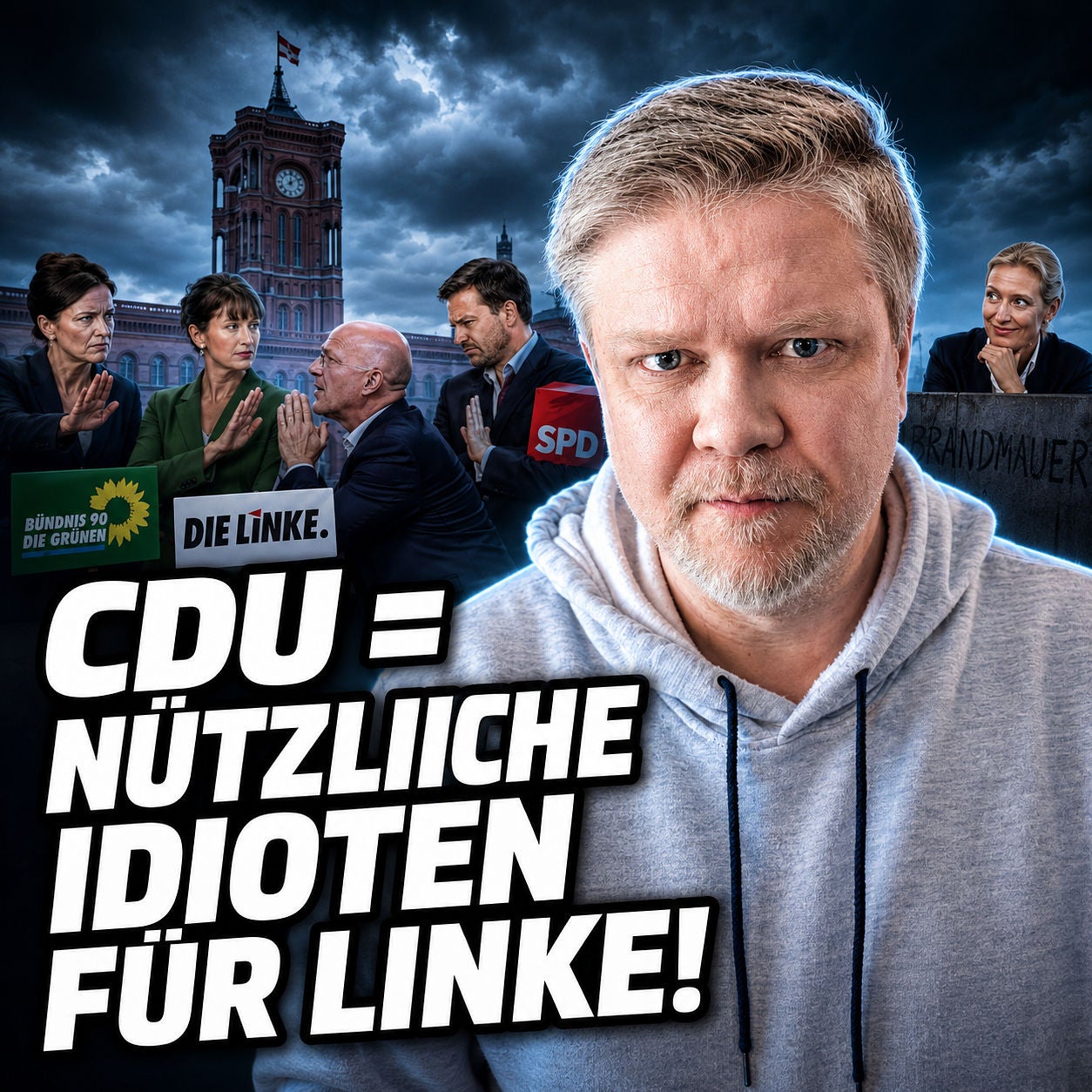 #604: Berlin beweist es!