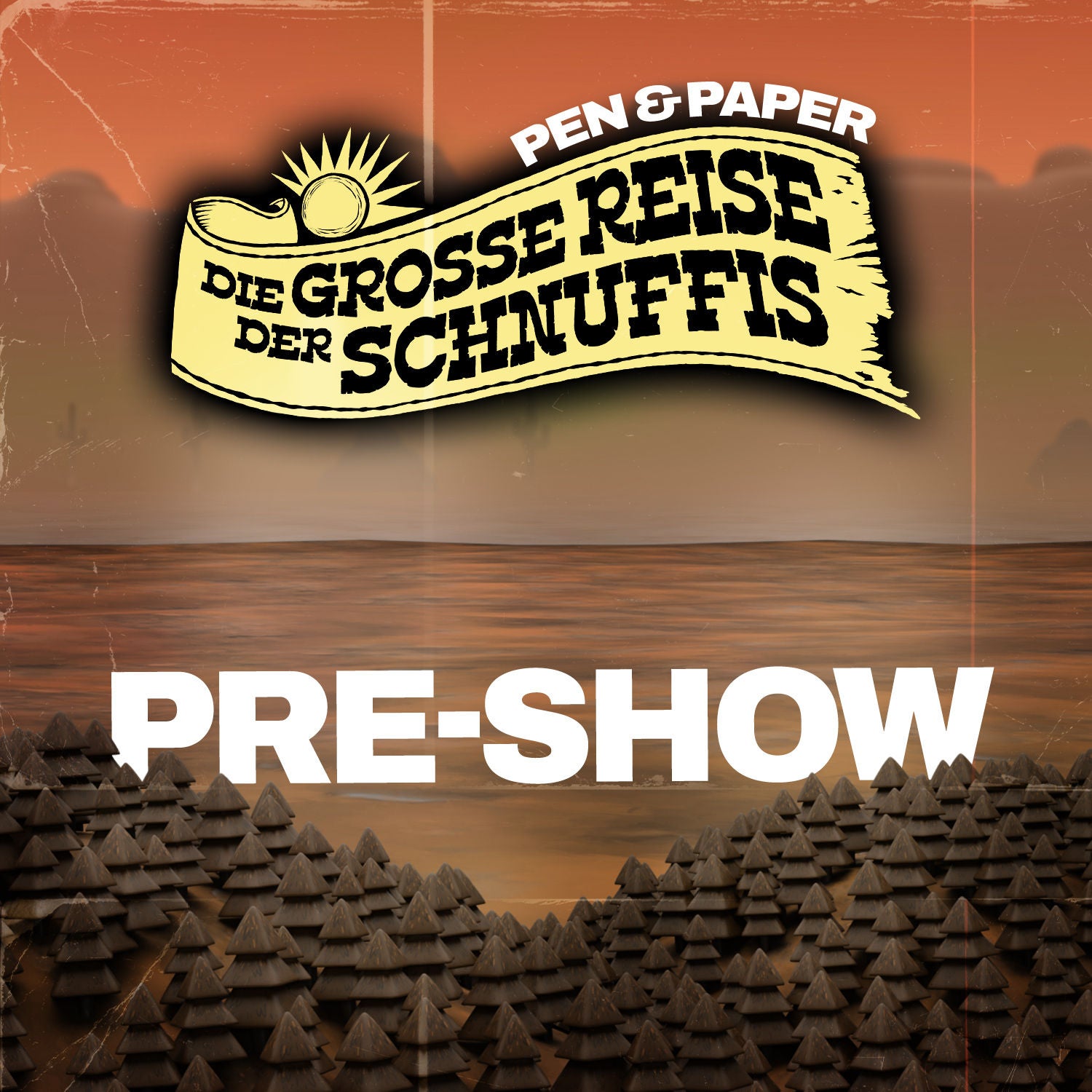 Die große Reise der Schnuffis | Die Pre-Show