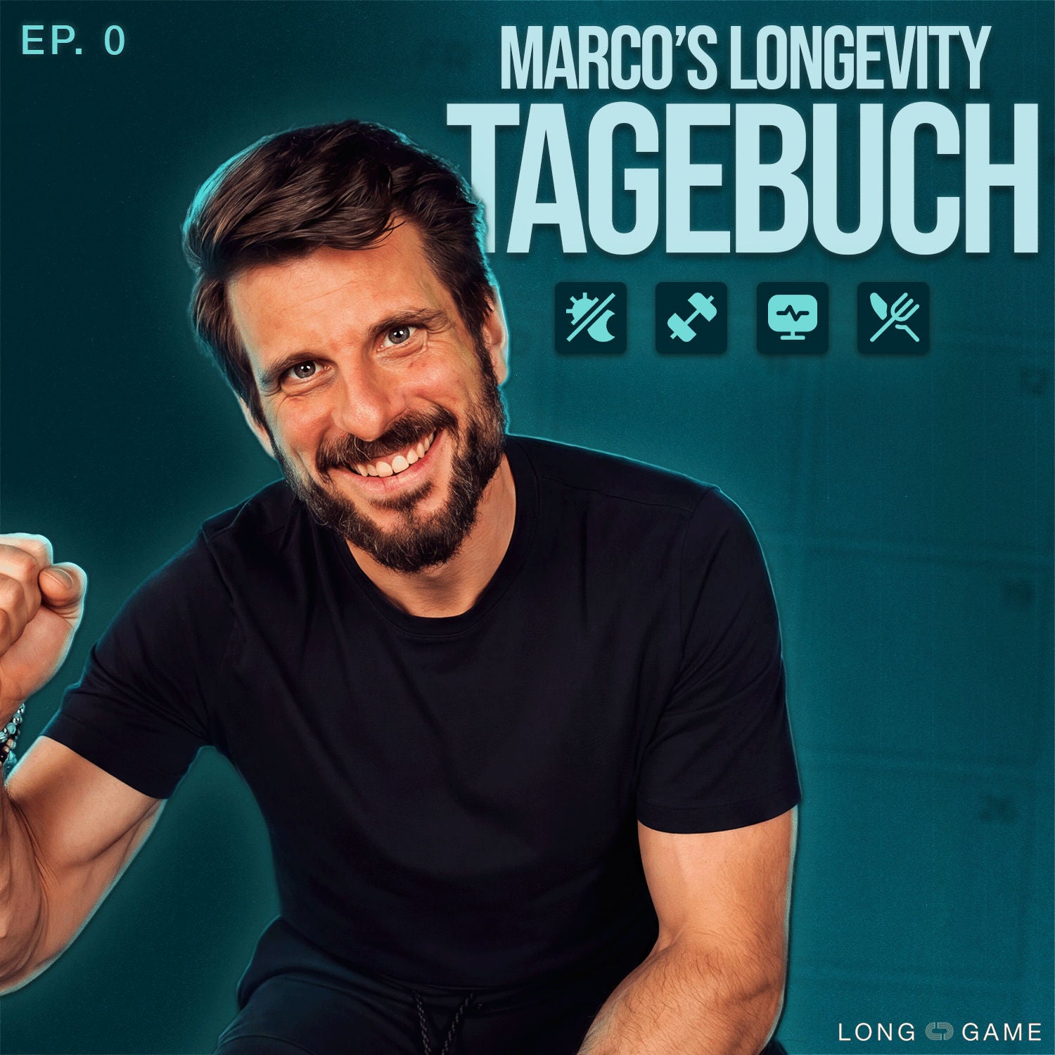 #22 Marcos Longevity Tagebuch #0 - Lp(a), Squat, Ernährung