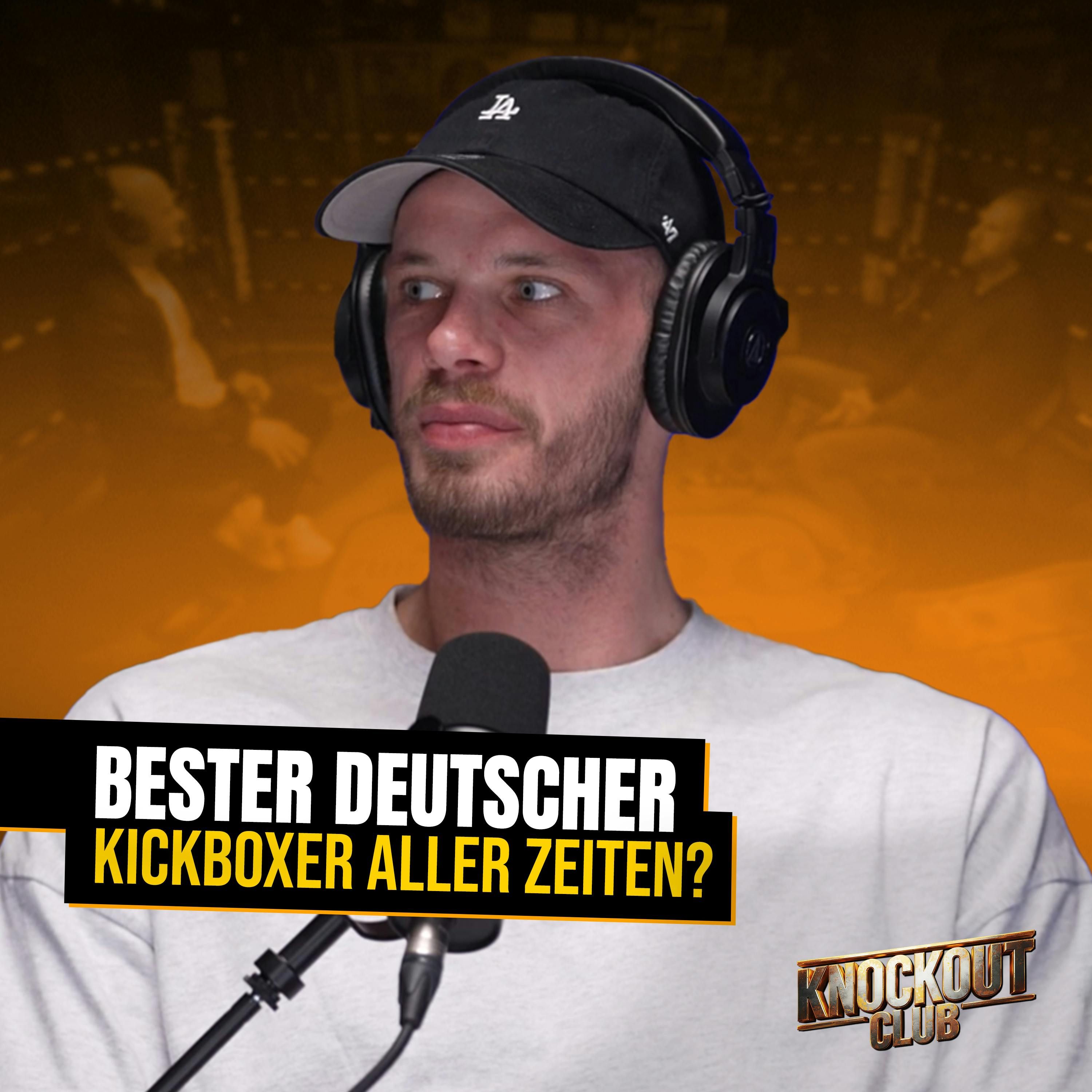 #16 K-1-Champ Lukas Achterberg schreibt deutsche Kampfsportgeschichte