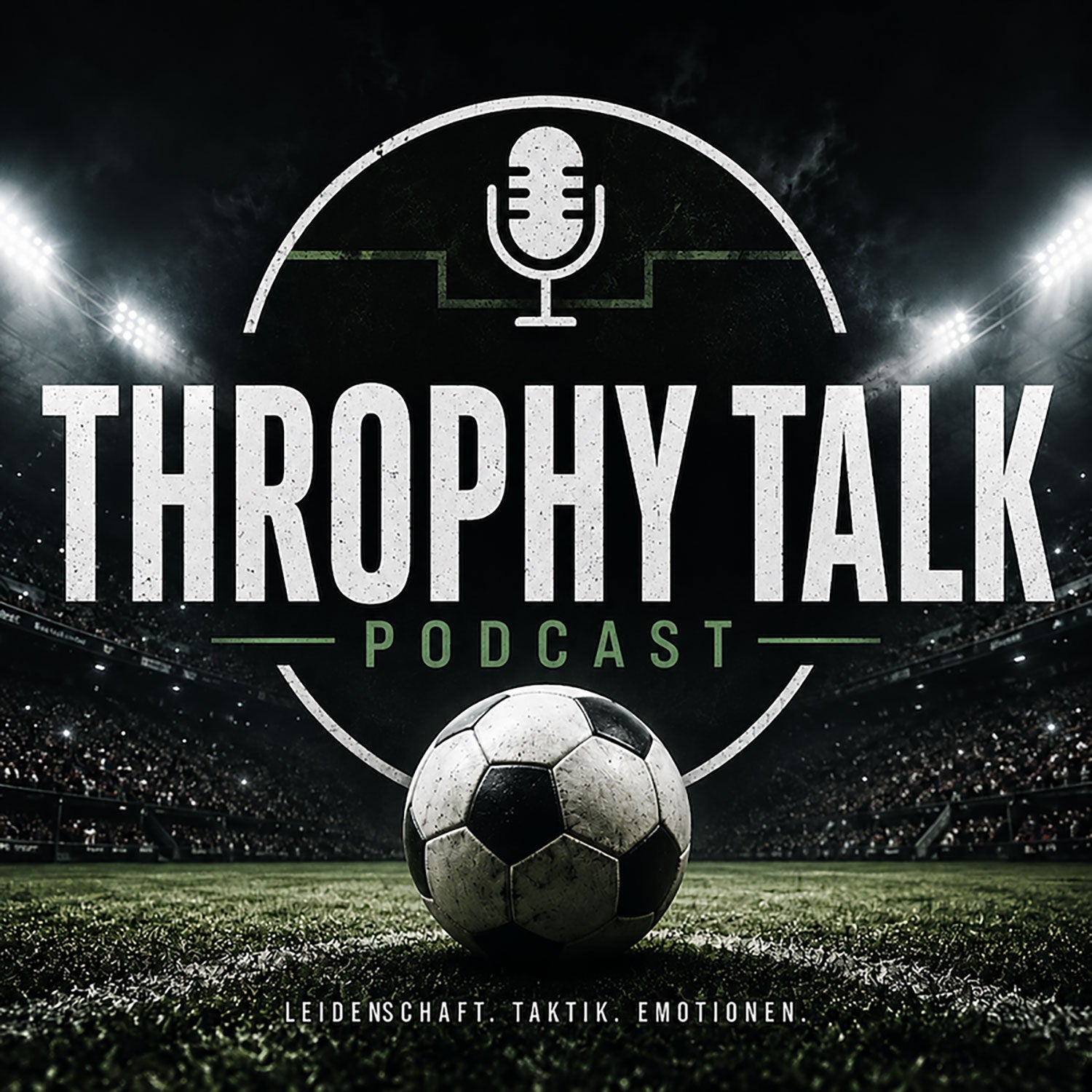Trophy Talk - Champions-League
