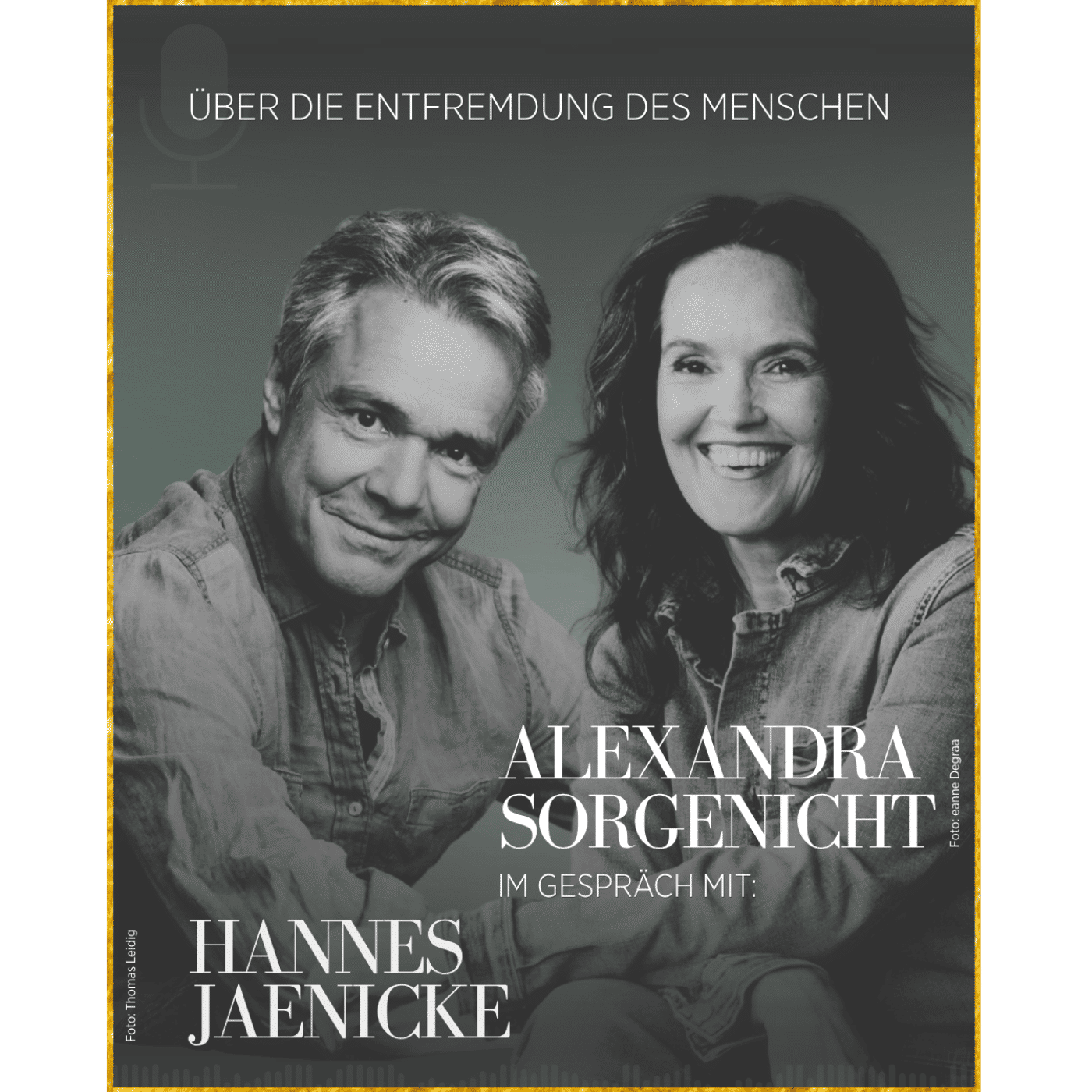#12 Die Entfremdung des Menschen