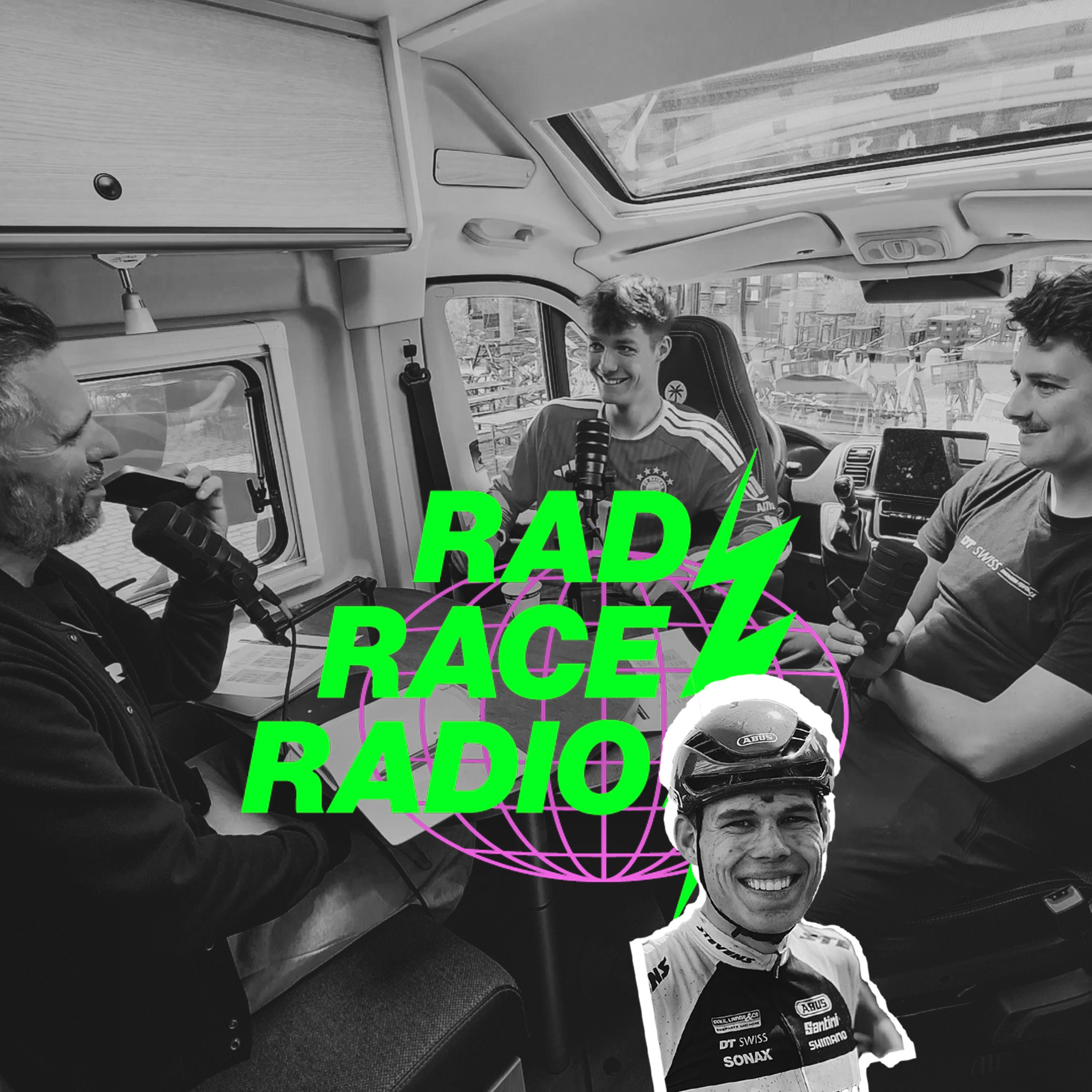 Das offizielle Recap vom RAD RACE ONE TWENTY (mit Tobi König)