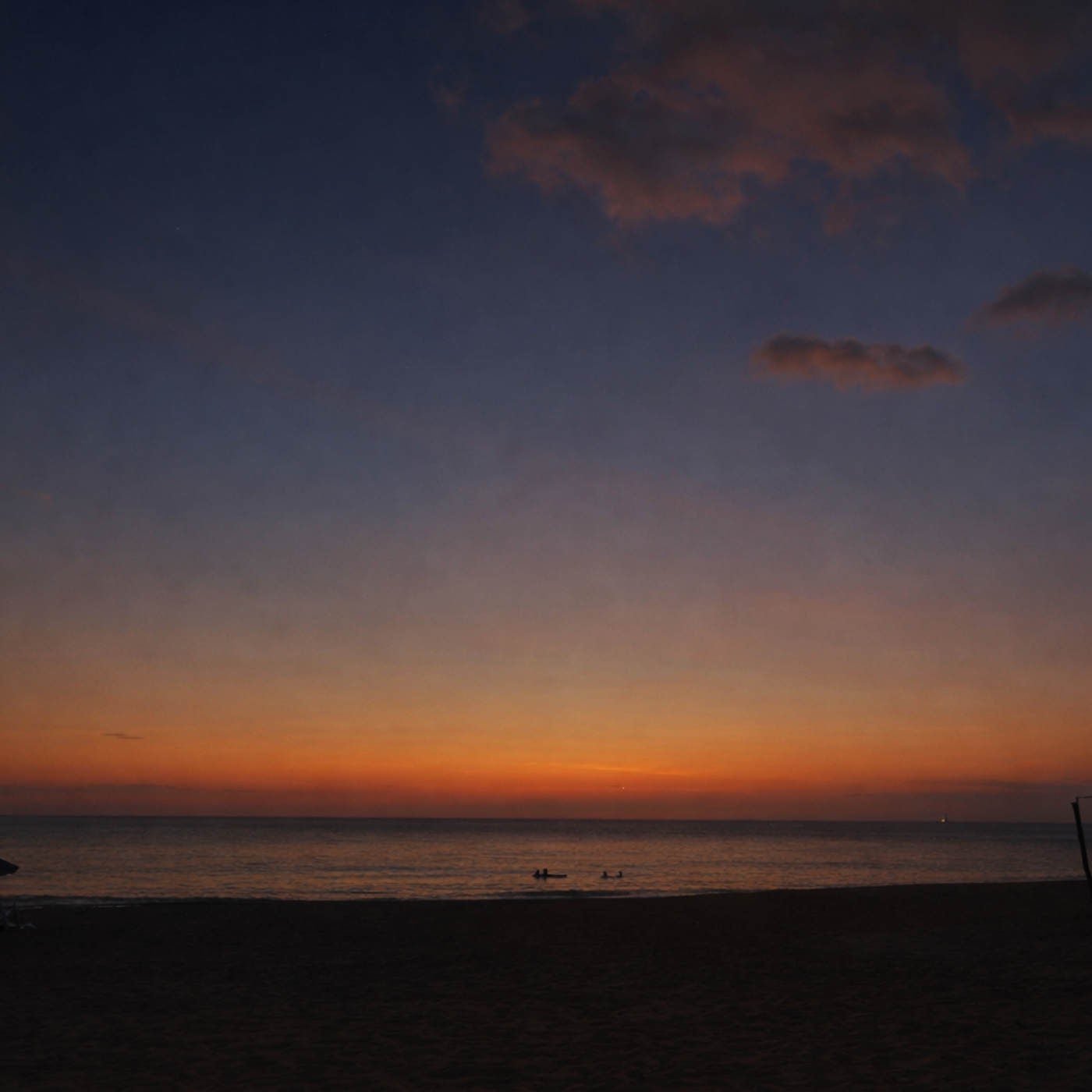 Mo, 15.06. Entspannt einschlafen - Wenn der Horizont still wird
