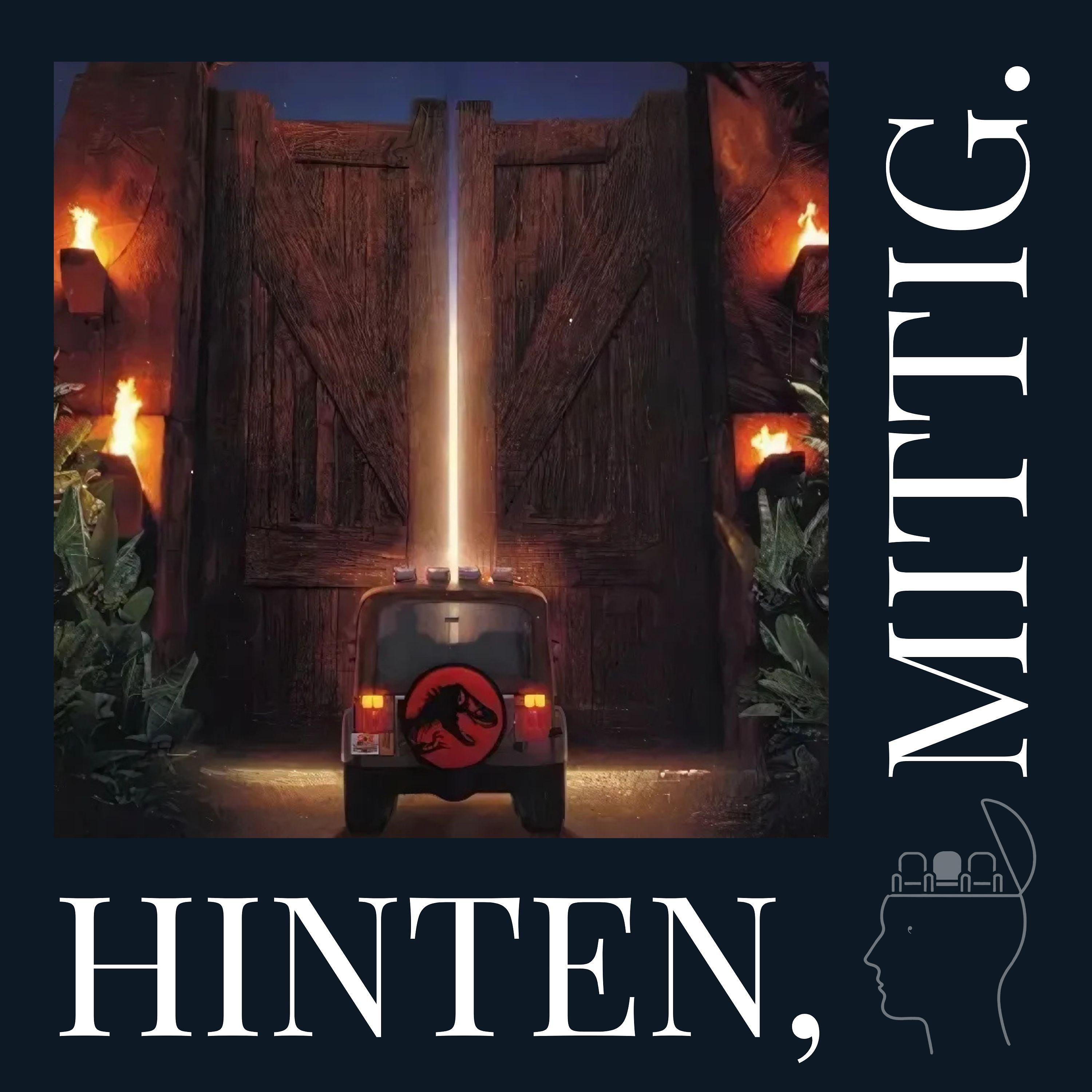 Erinnerungen an: "Jurassic Park" (1993)
