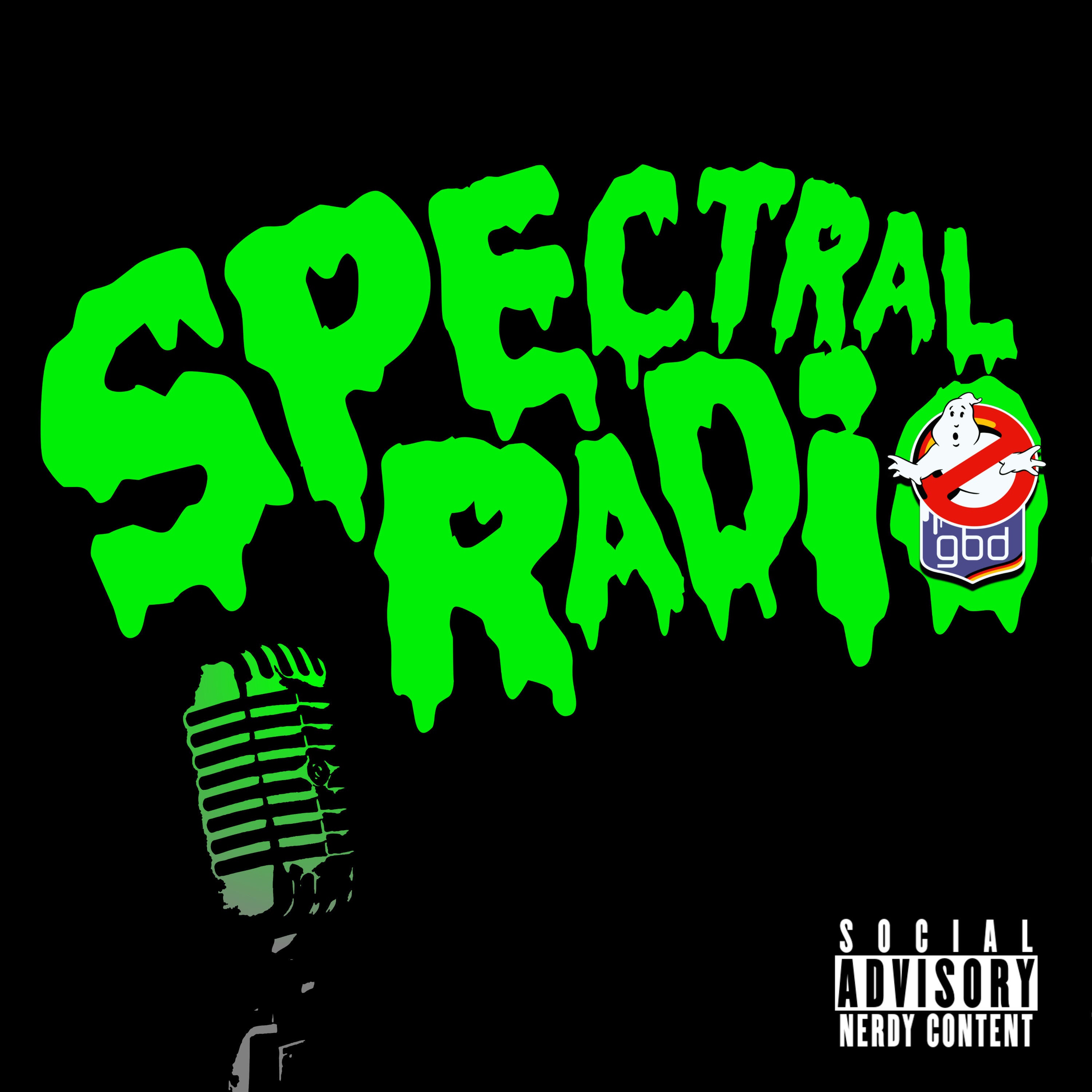 Spectral Radio Trailer 2023