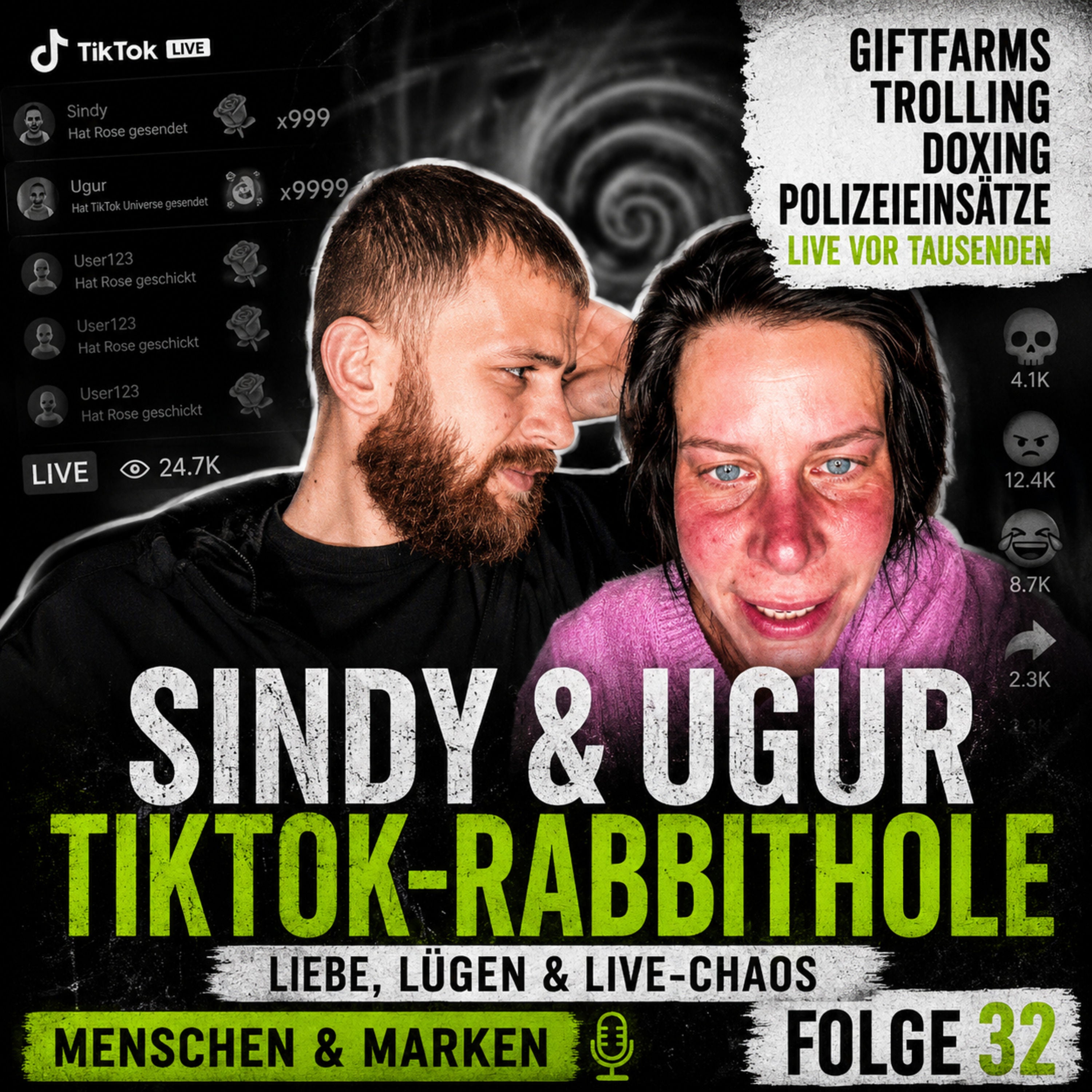 Ugur & Sindy - Liebe, Lügen & Live Chaos