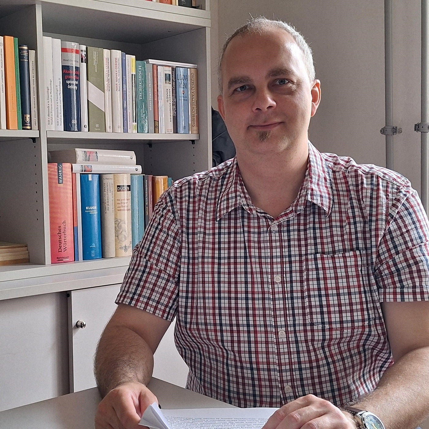 Tölgyesi Tamással a jövevényszavak nyomában