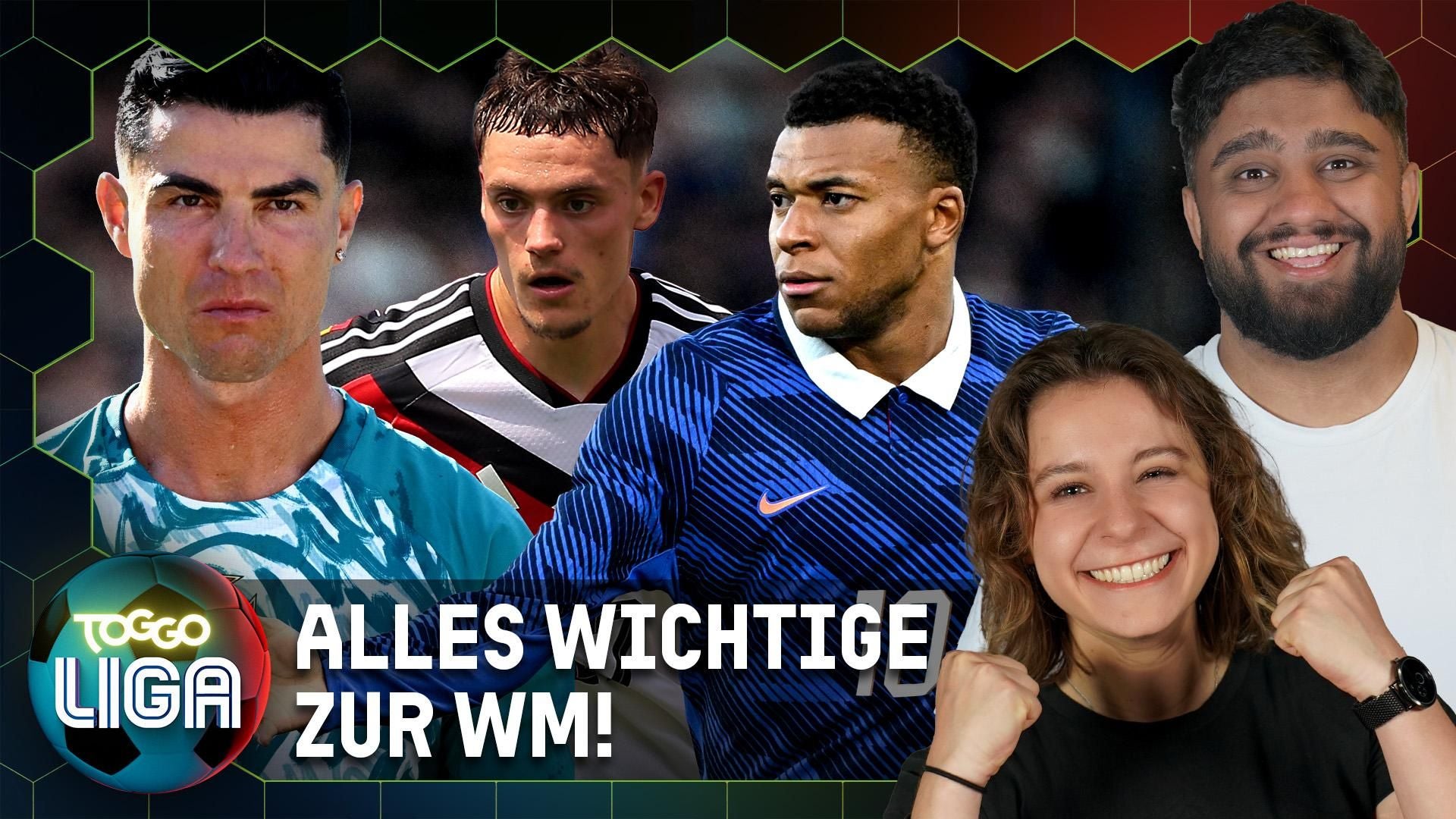 Alles, was ihr zur WM wissen müsst