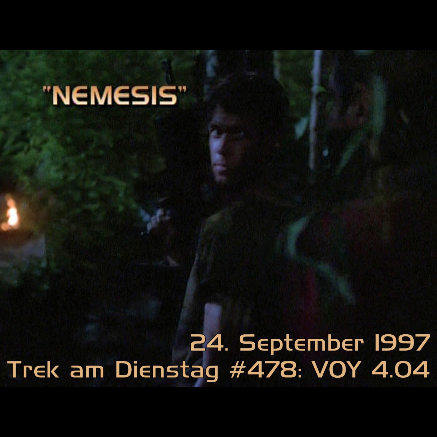 #478: Nemesis (VOY 4.04)