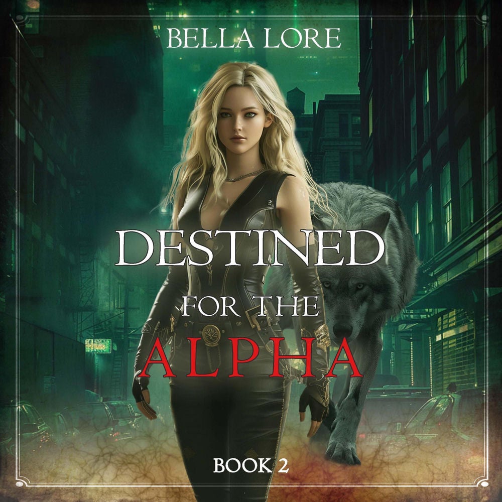 Destined for the Alpha (Book Two)