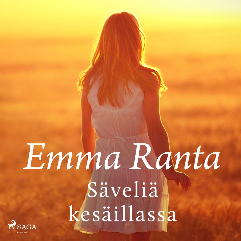 Säveliä kesäillassa
