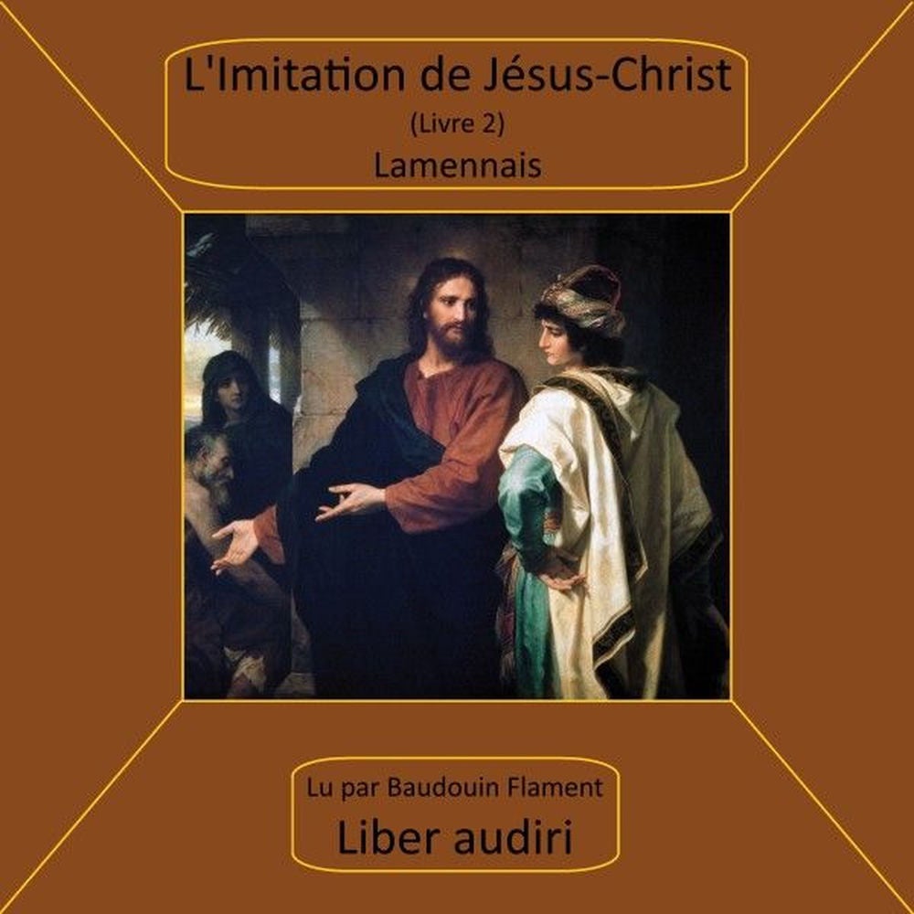 L'imitation de Jésus-Christ