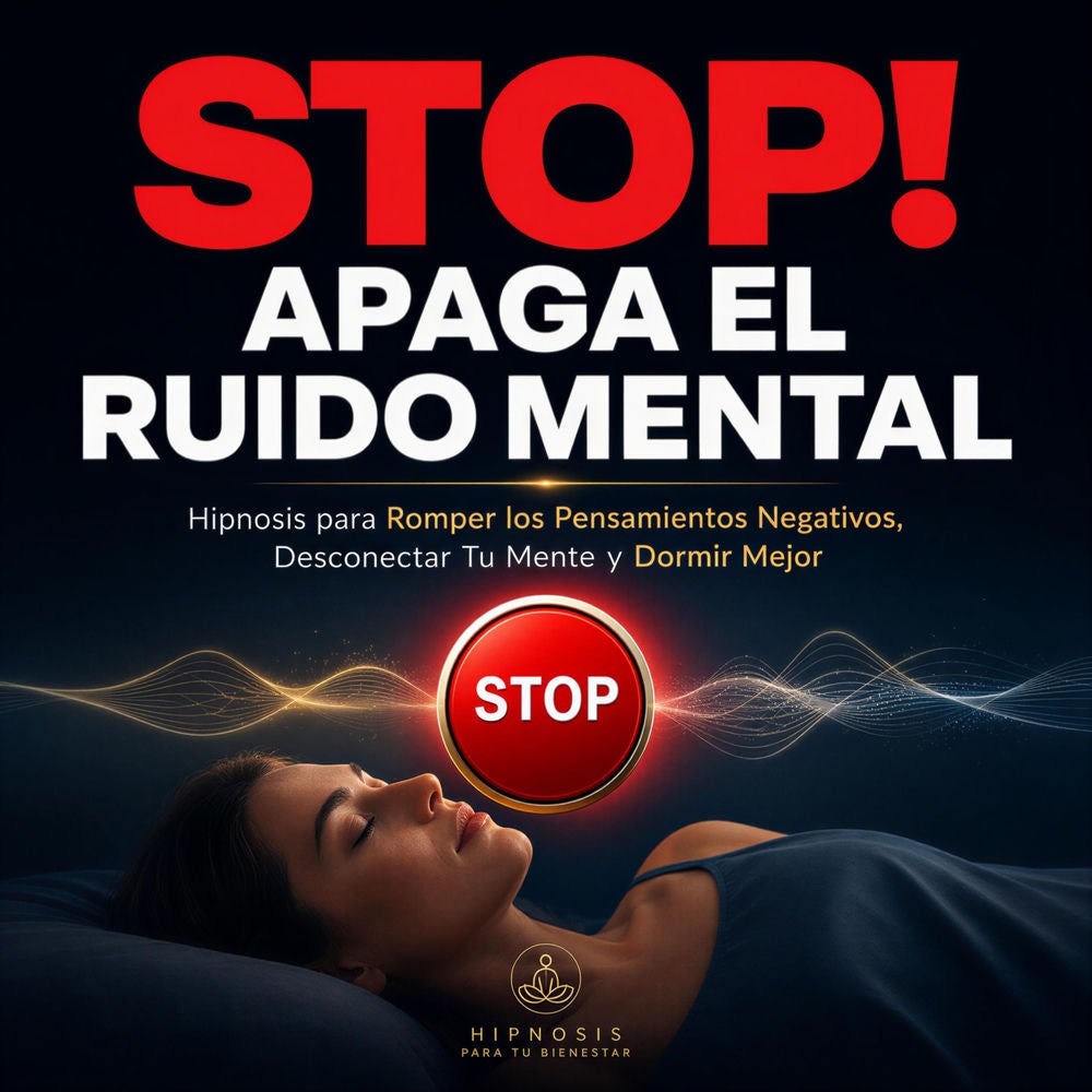 STOP! Apaga el Ruido Mental