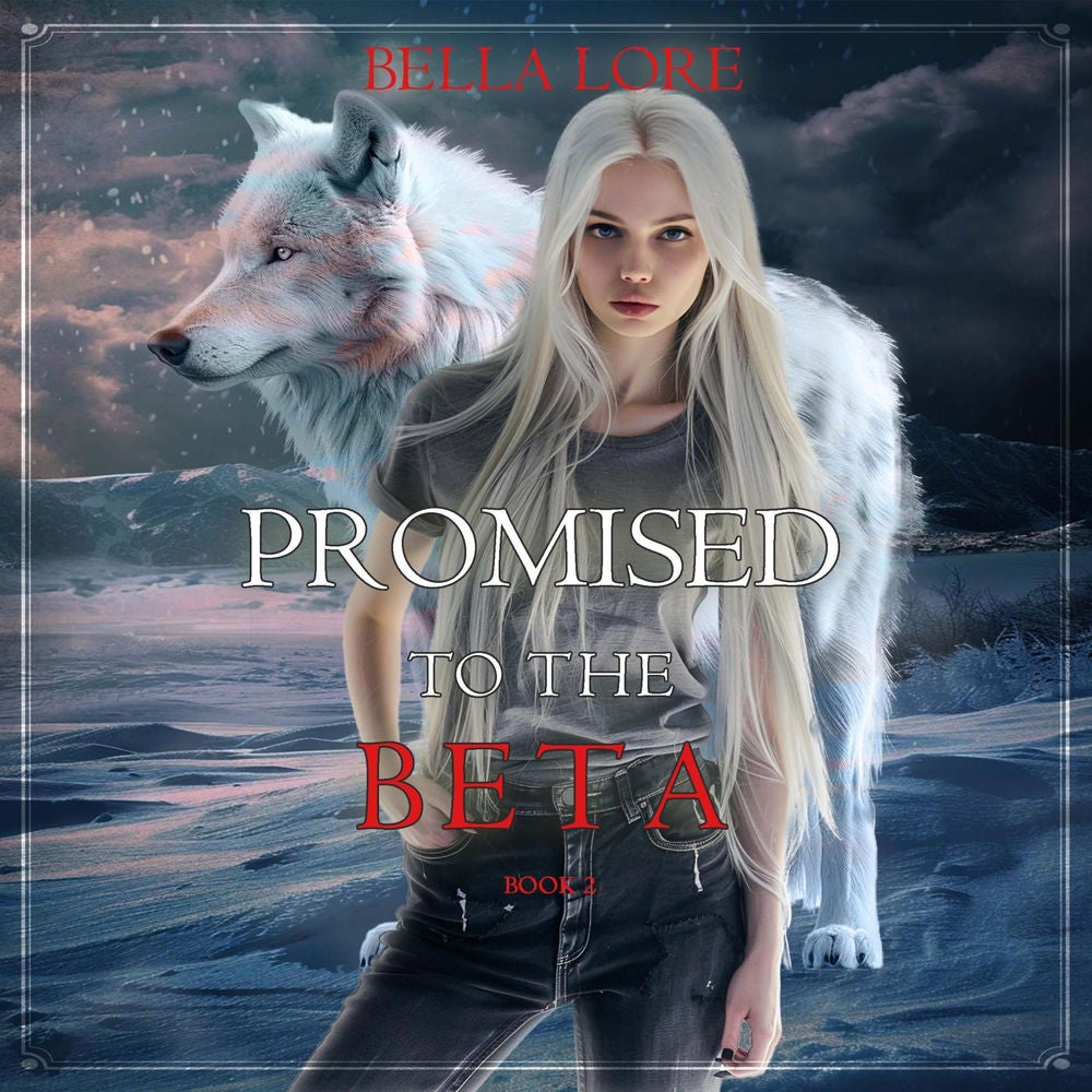 Promised to the Beta (Book Two)