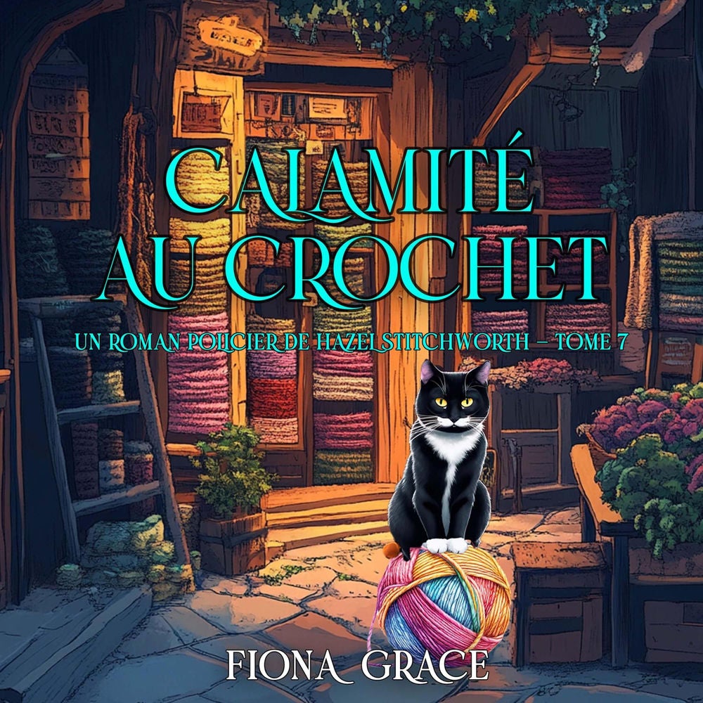 Calamité au crochet (Un roman policier de Hazel Stitchworth — tome 7)