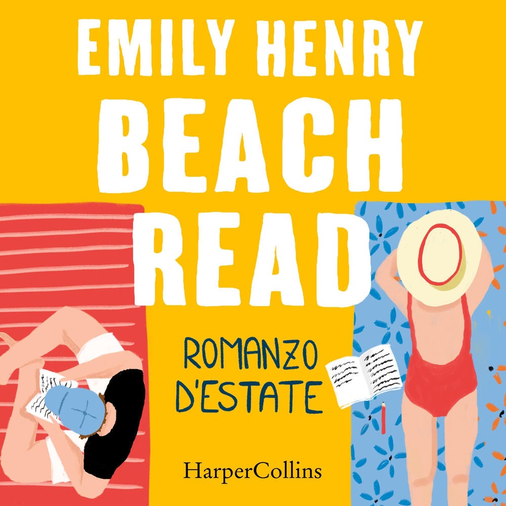 Beach Read. Romanzo d'estate.