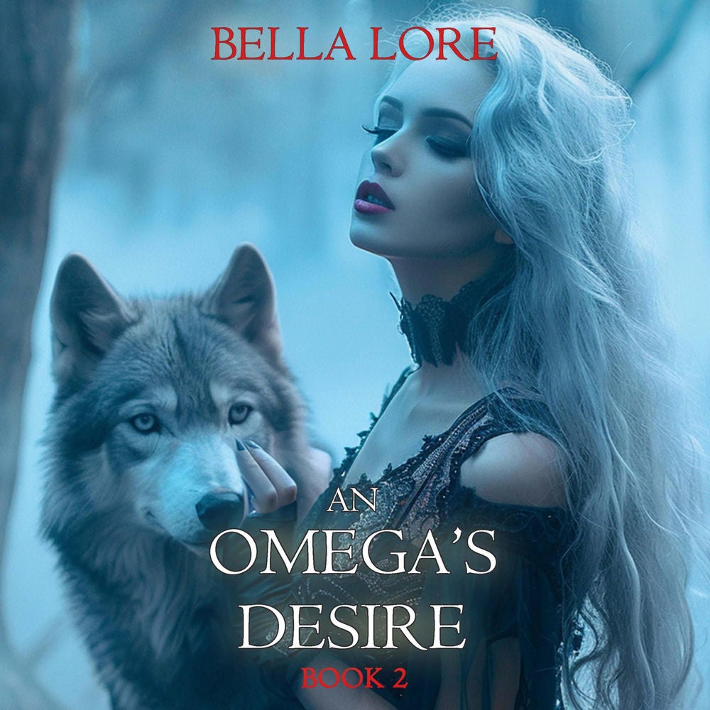 An Omega's Desire (Book Two)