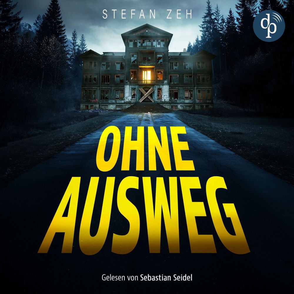 Ohne Ausweg | Ein Escape Room Psychothriller Hörbuch