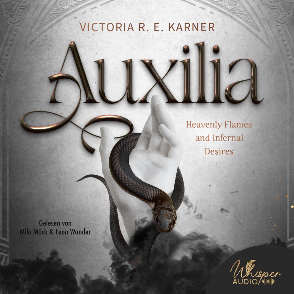 Auxilia – Heavenly flames and infernal desires