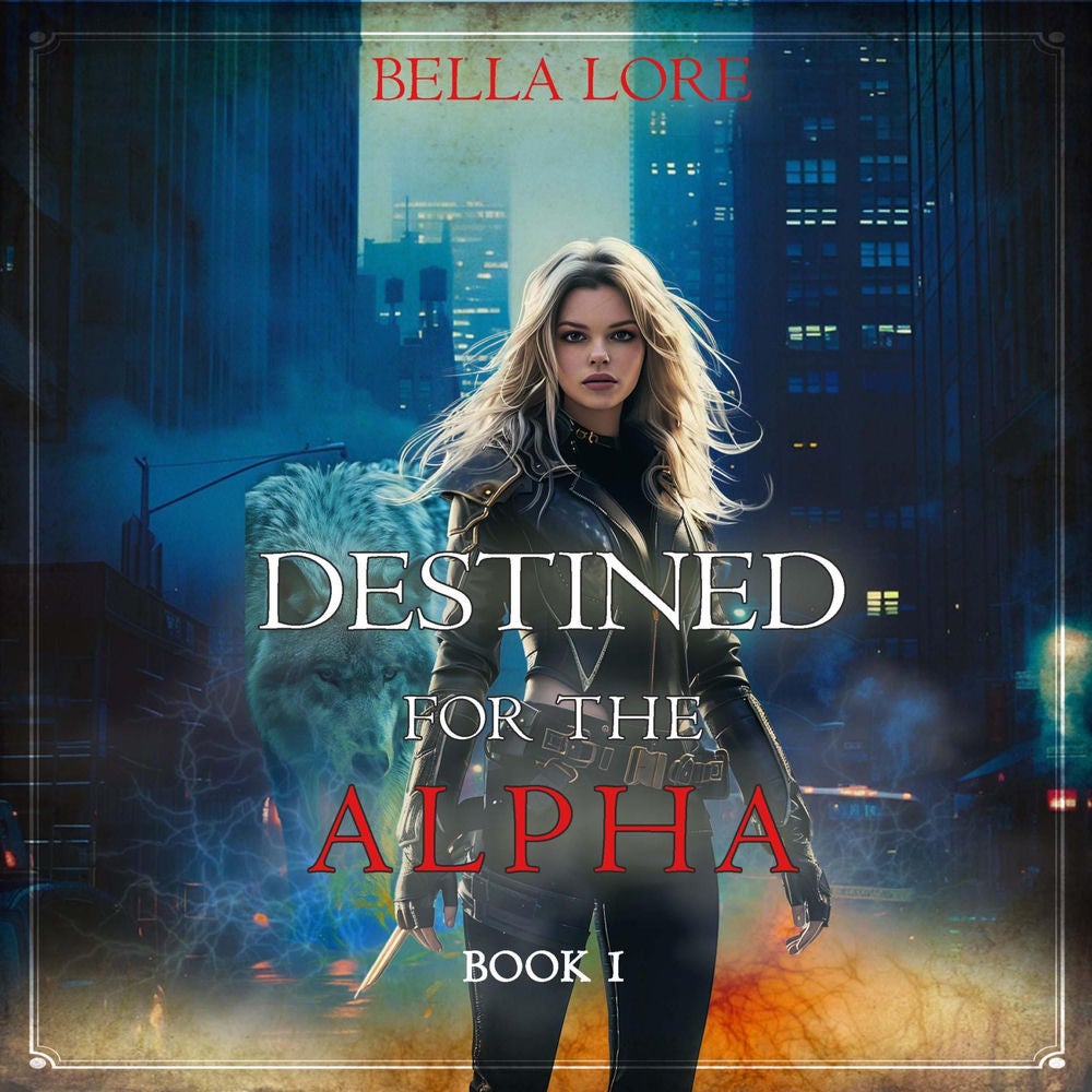 Destined for the Alpha (Book One)