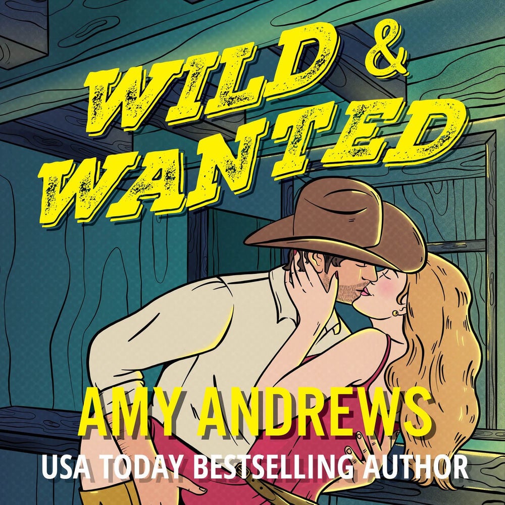 Wild and Wanted - Redemption Valley Ranch, Book 1