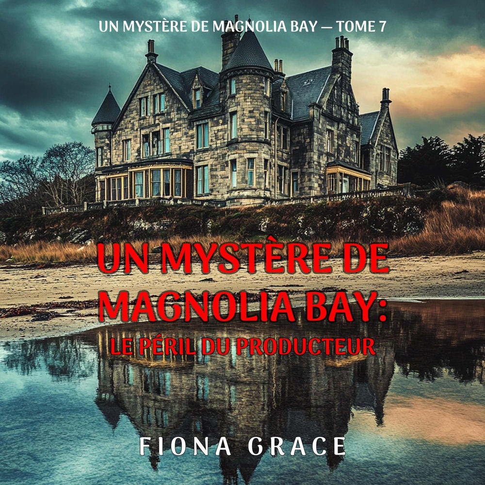 Le péril du producteur (Un mystère de Magnolia Bay — tome 7)