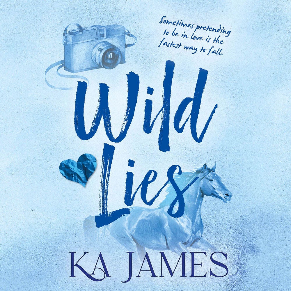 Wild Lies - Wild Heartlands, Book 2