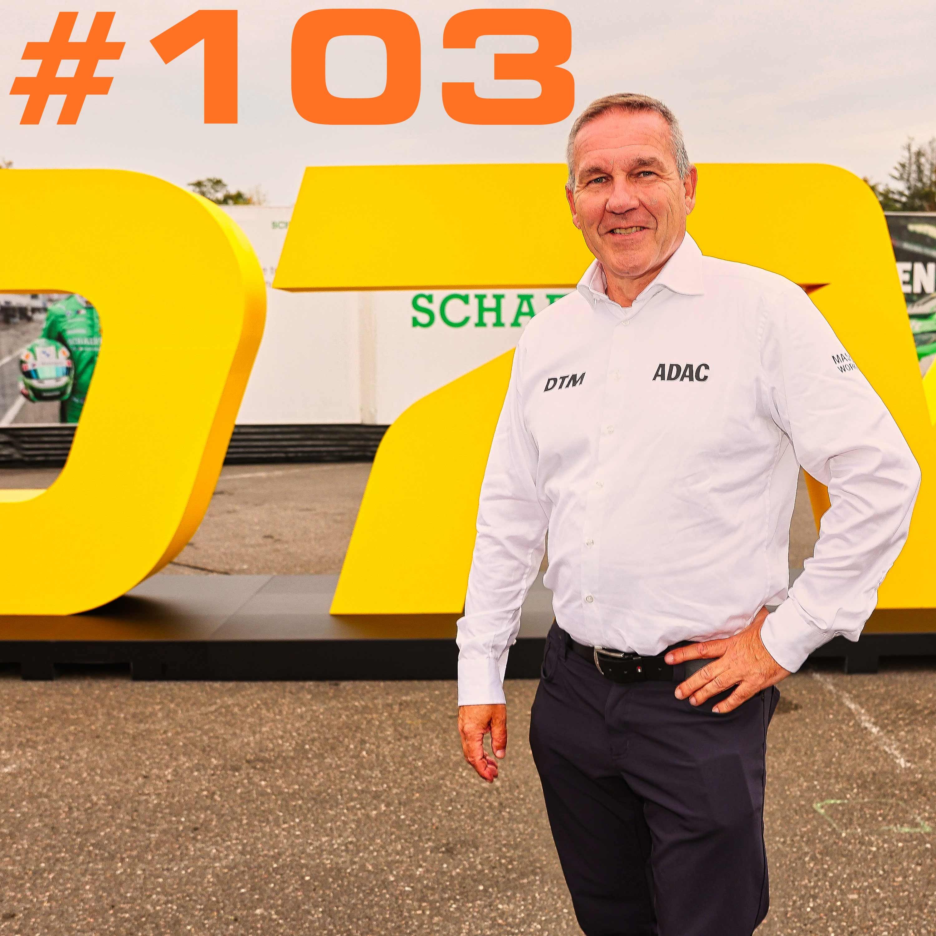 Boxenfunk - Der Motorsport-Podcast Folge 103