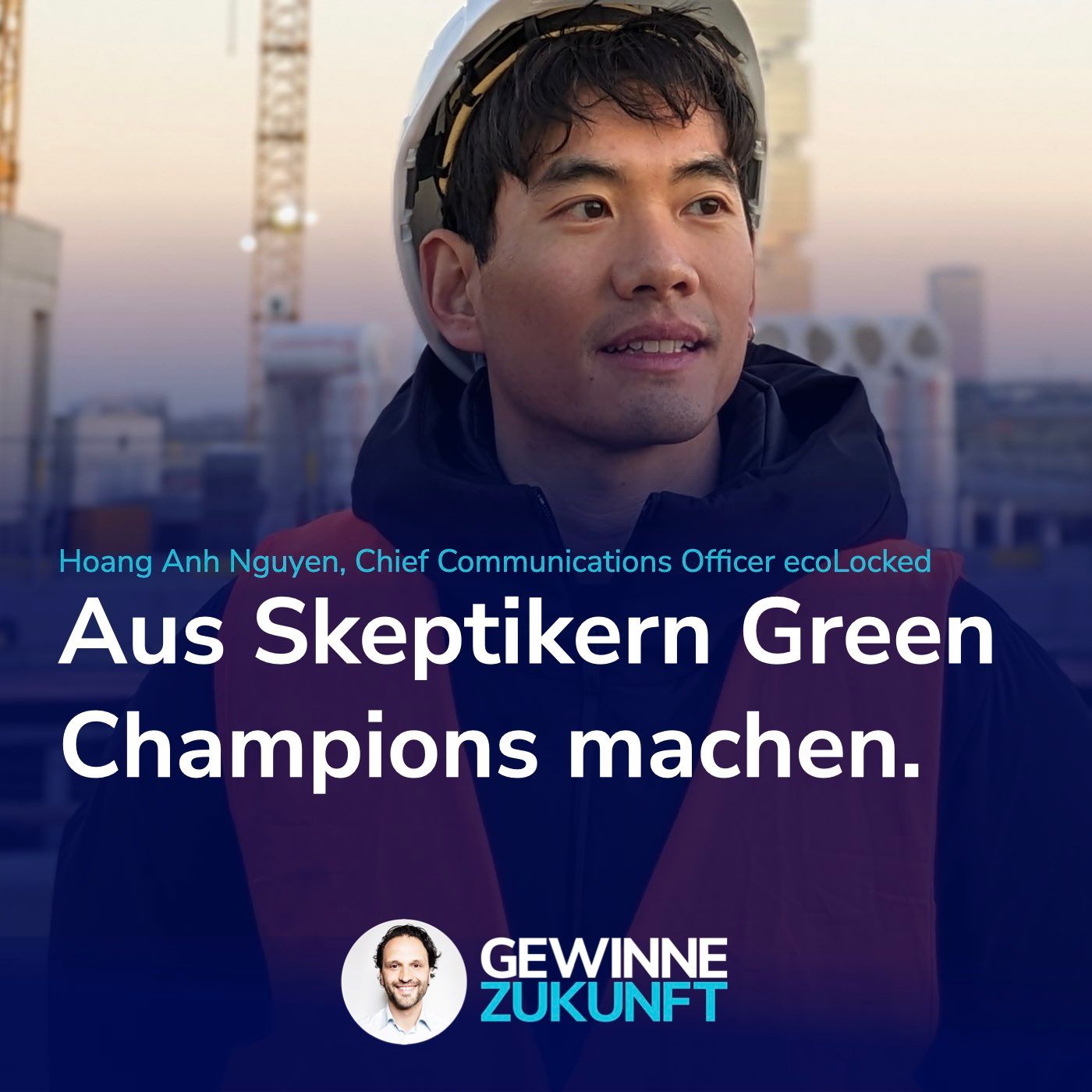 Nachhaltigkeitskommunikation aus der Krise holen: Wie du aus Skeptikern Green Champions machst. #105