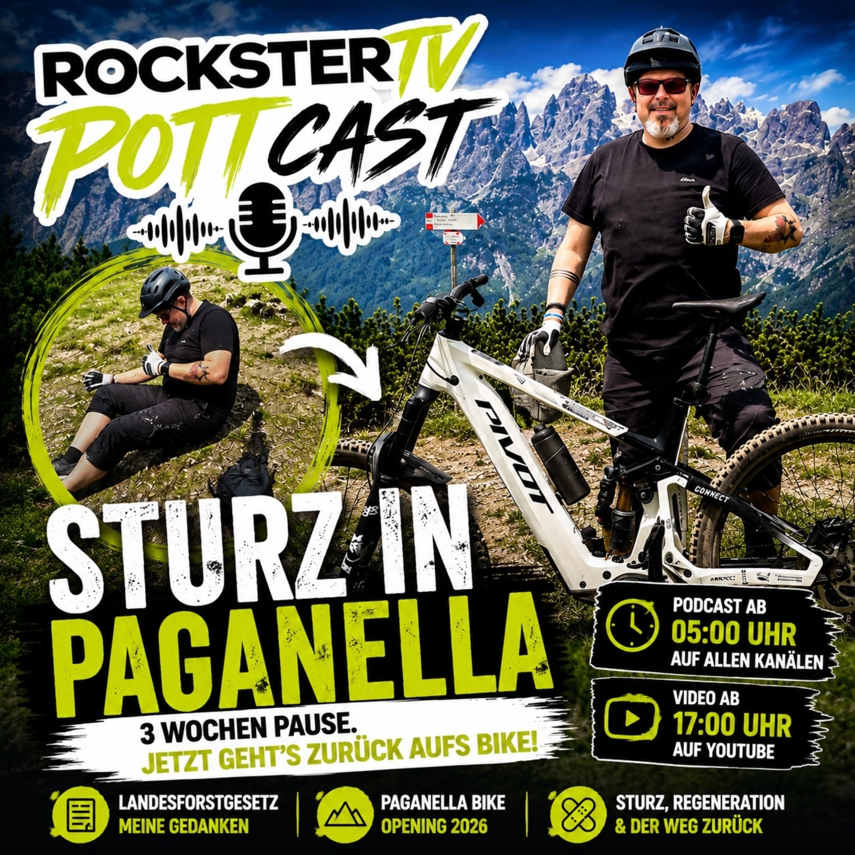 Pottcast 20 -Update von Flo