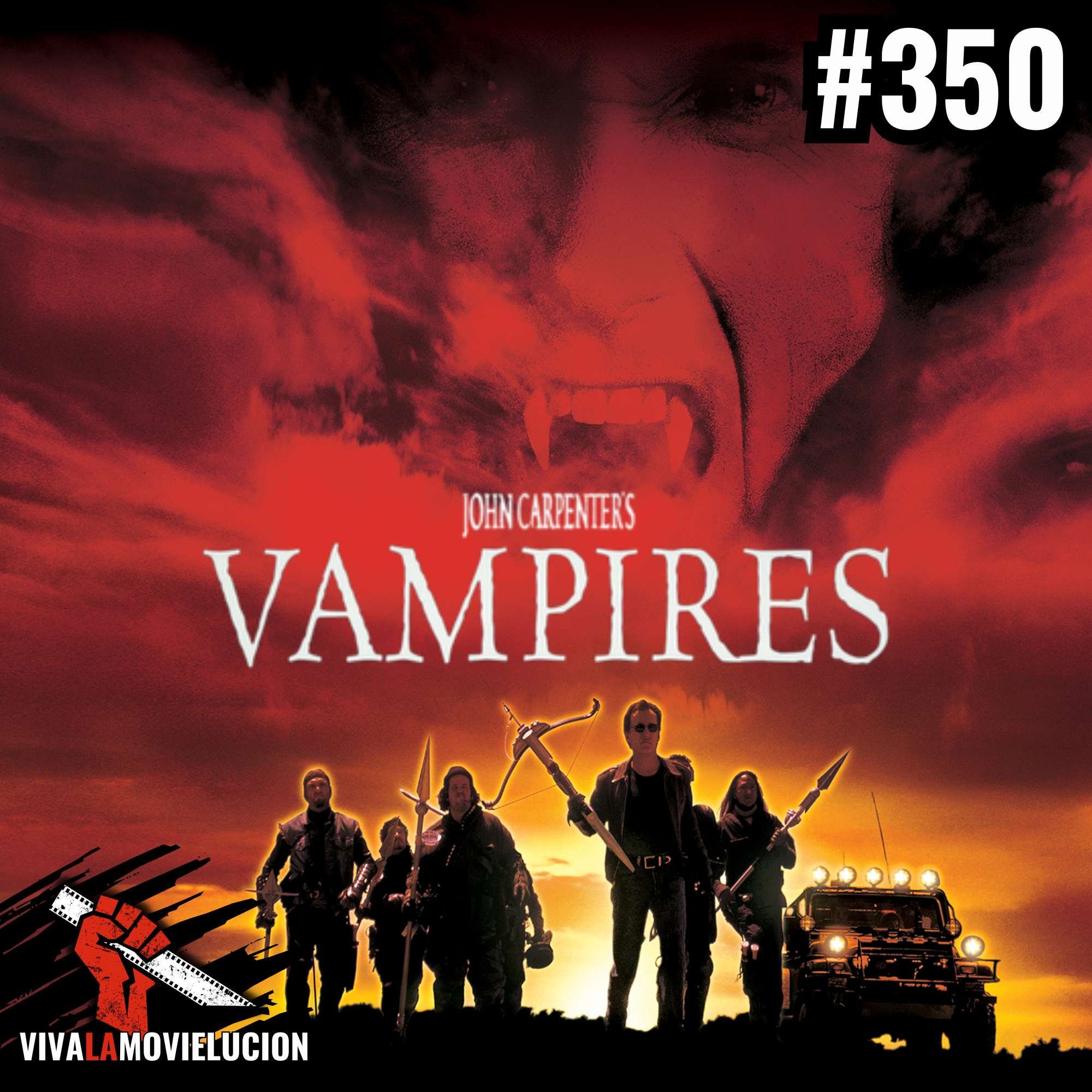 Vampire - John Carpenters Horror-Western mit James Woods | ClasSicks #350