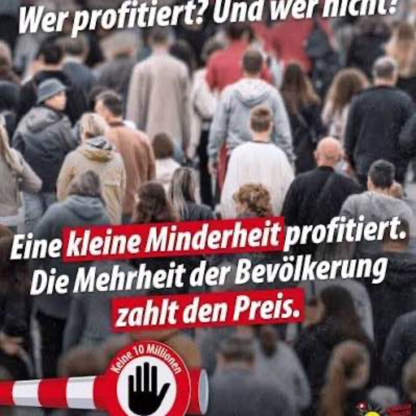 Volksbegehren gescheitert