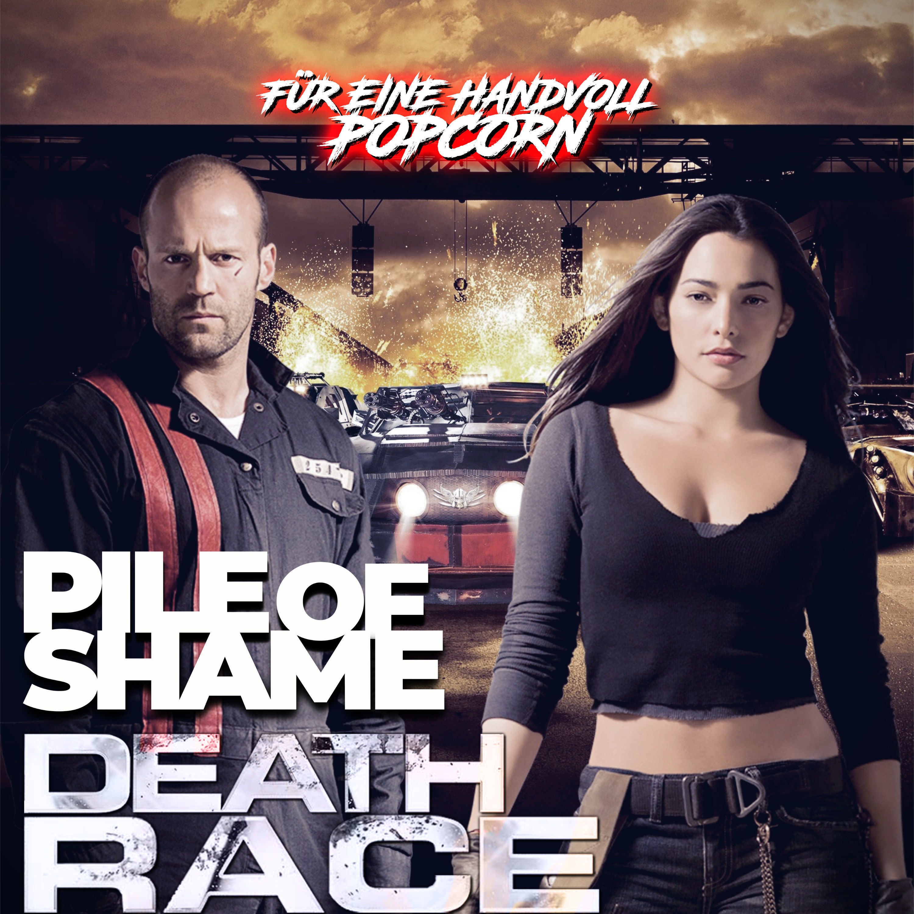 Death Race (2008) – Zum ersten Mal gesehen