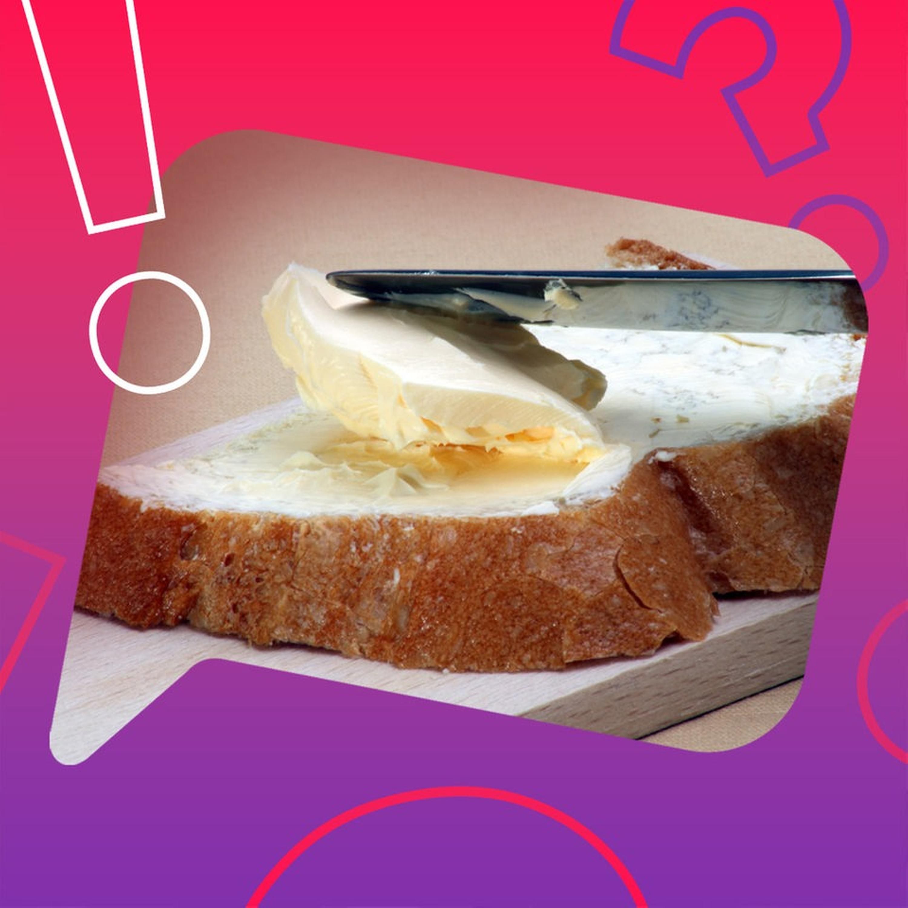 Kann man mit Brot radieren?