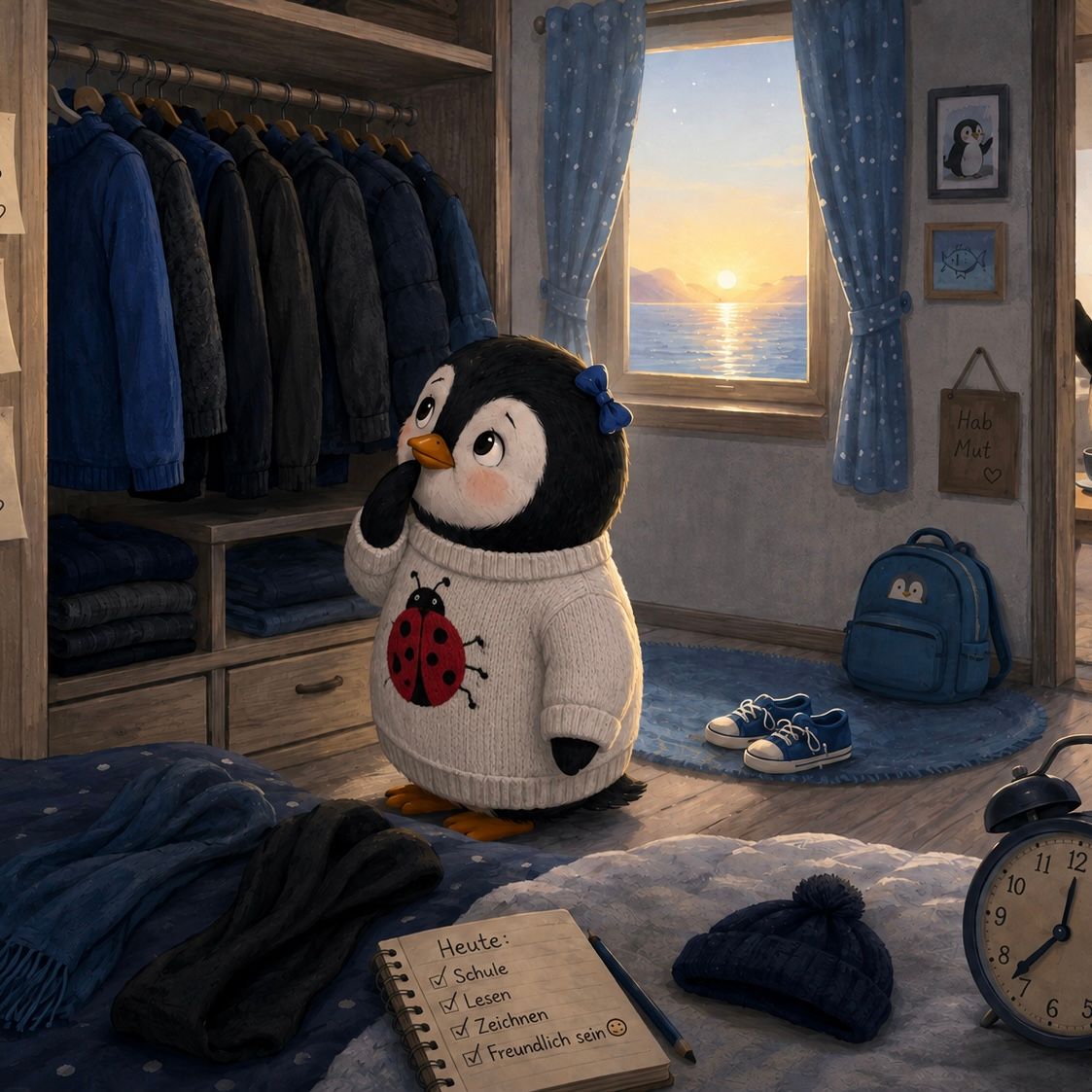 Pingu - Hört auf sein Herz