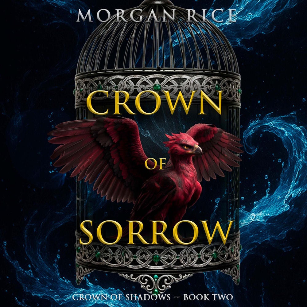 Crown of Sorrow (The Crown of Shadows Series—Book Two)