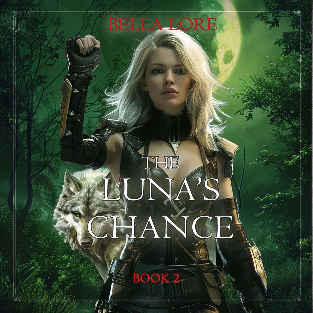 The Luna's Chance (Book Two)