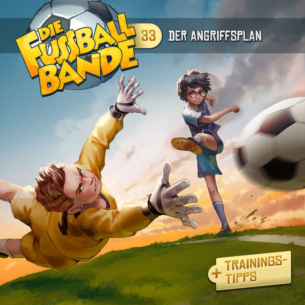 Folge 33: Der Angriffsplan