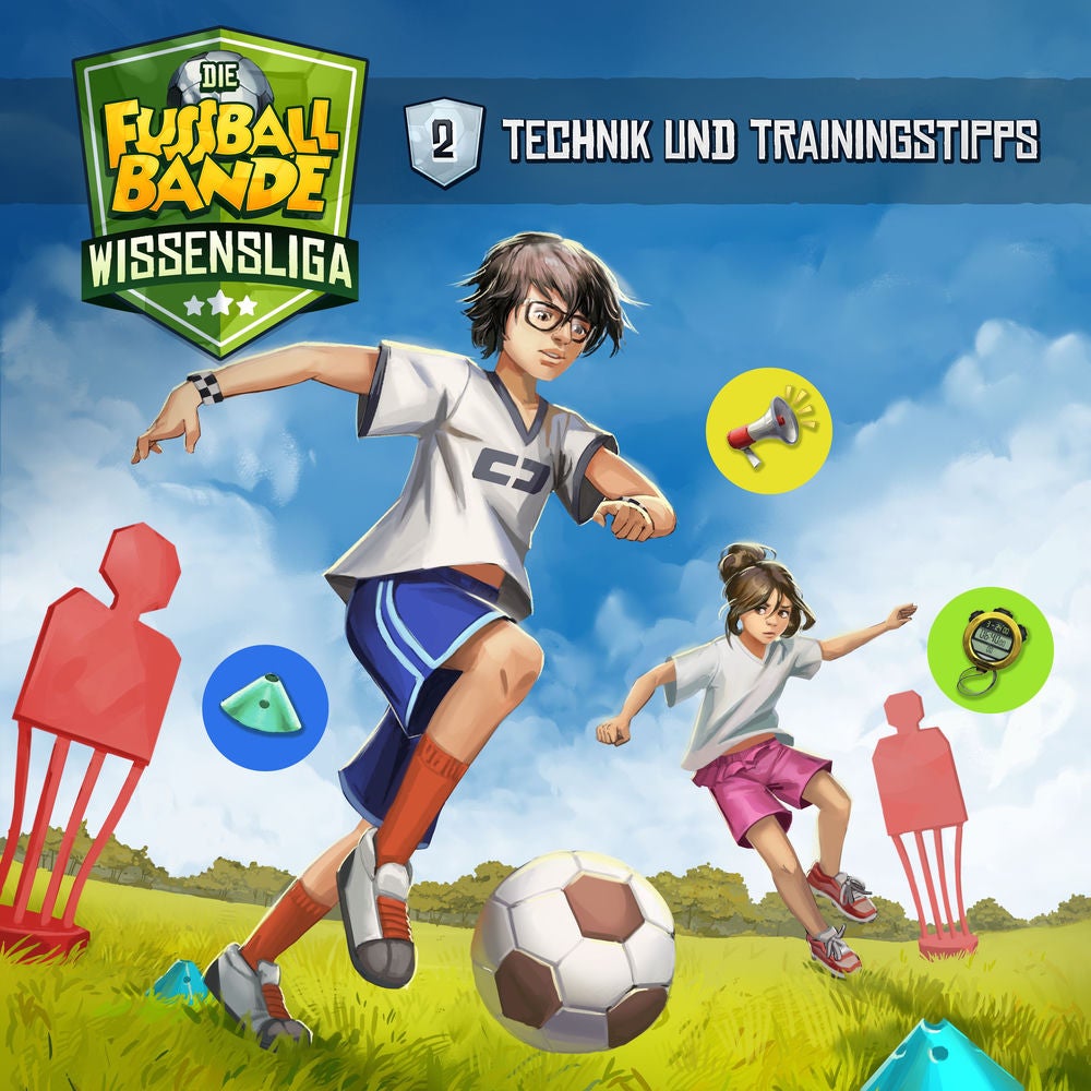 Wissensliga - Folge 2: Technik und Trainingstipps